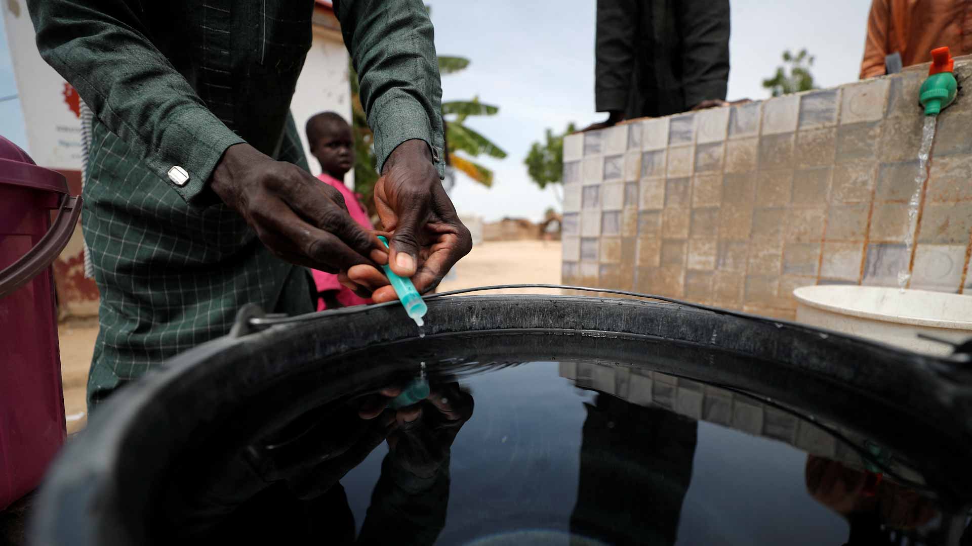 تفشي الكوليرا بشمال نيجيريا يتسبب في وفاة 8 ويصيب أكثر من 200 