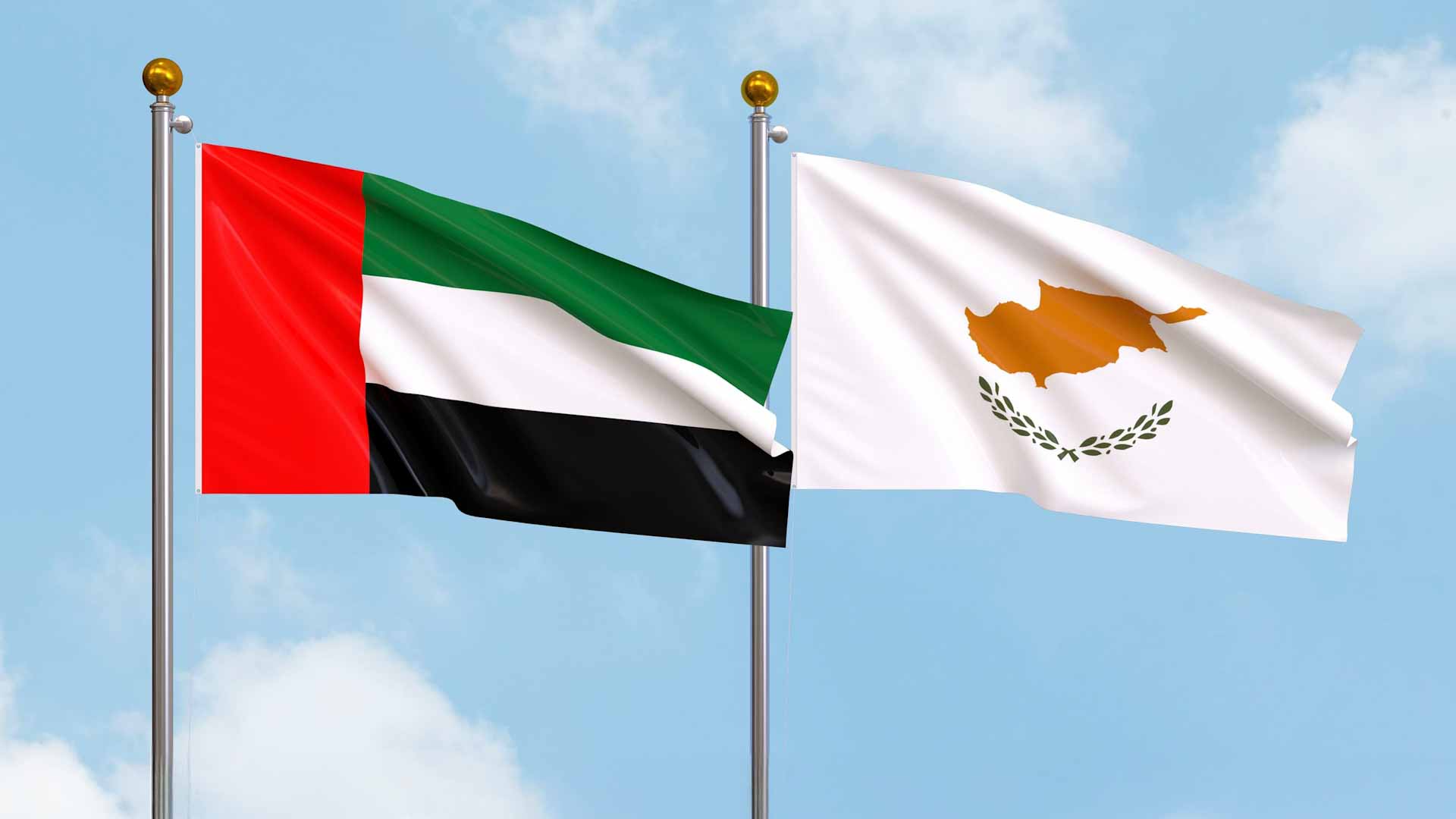 UAE, Cyprus issue statement on humanitarian assistance in Gaza  
