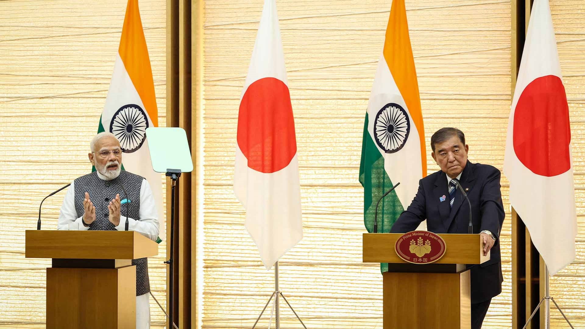 اليابان ترفع استثماراتها في الهند إلى 68 مليار دولار 