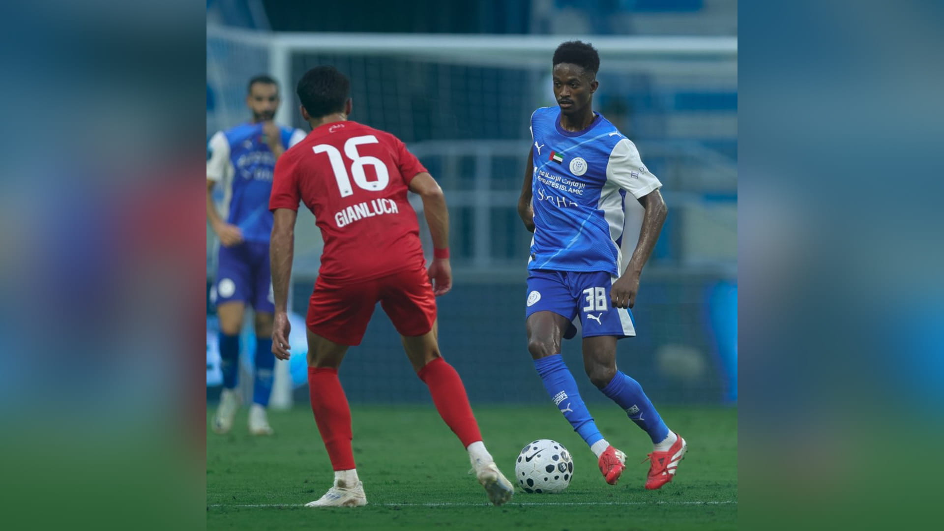 ADIB Cup Al Nasr, Al Batayeh play out goalless first-leg draw 
