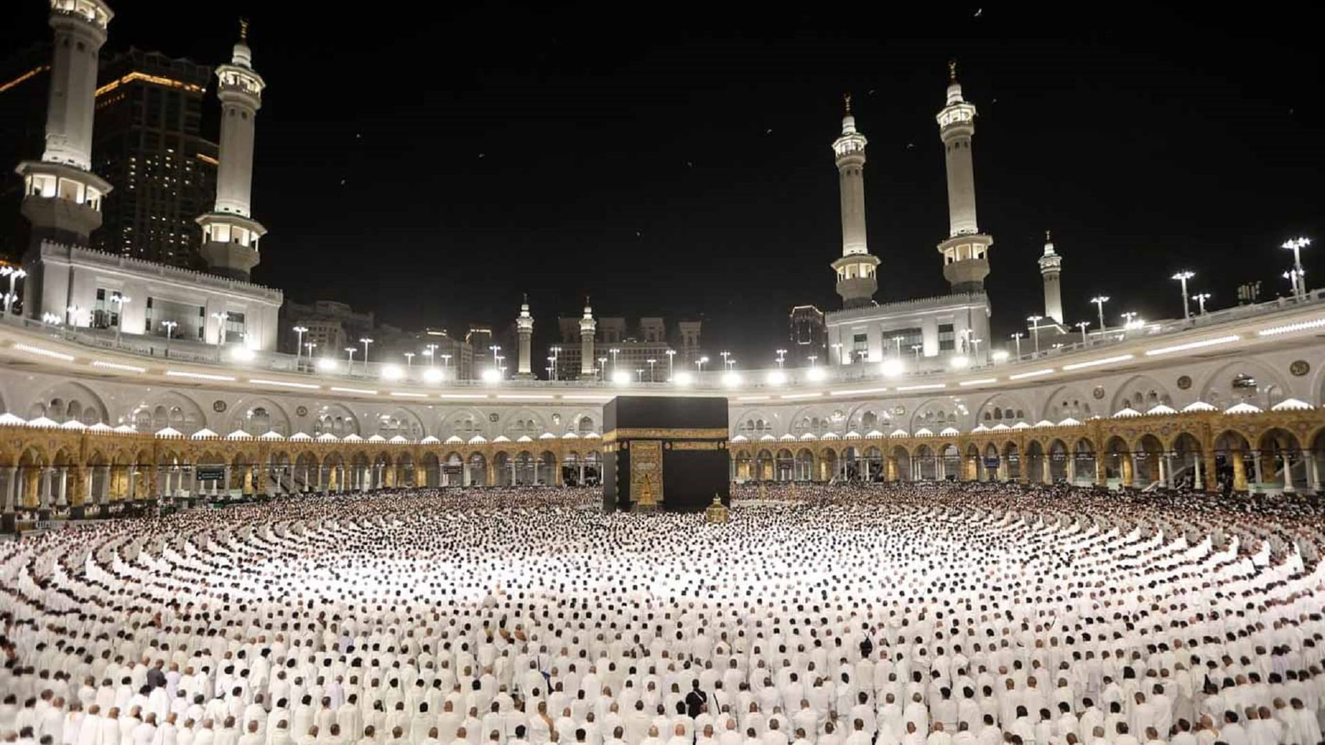 تسجيل قرابة 53 مليون قاصد للحرمين الشريفين خلال شهر صفر 