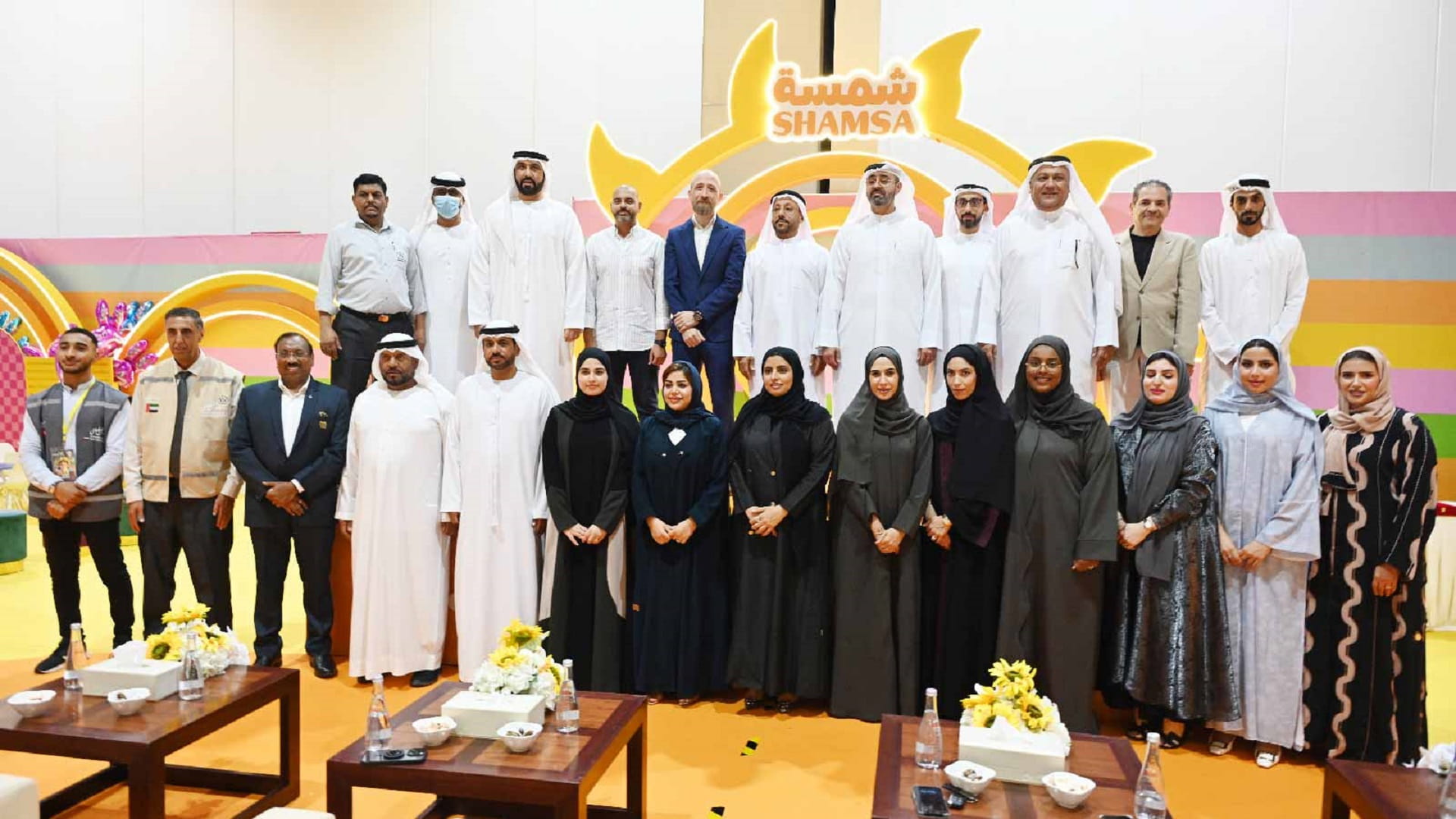 SCCI and SCTDA wrap up Shamsa Entertainment Park on a high note