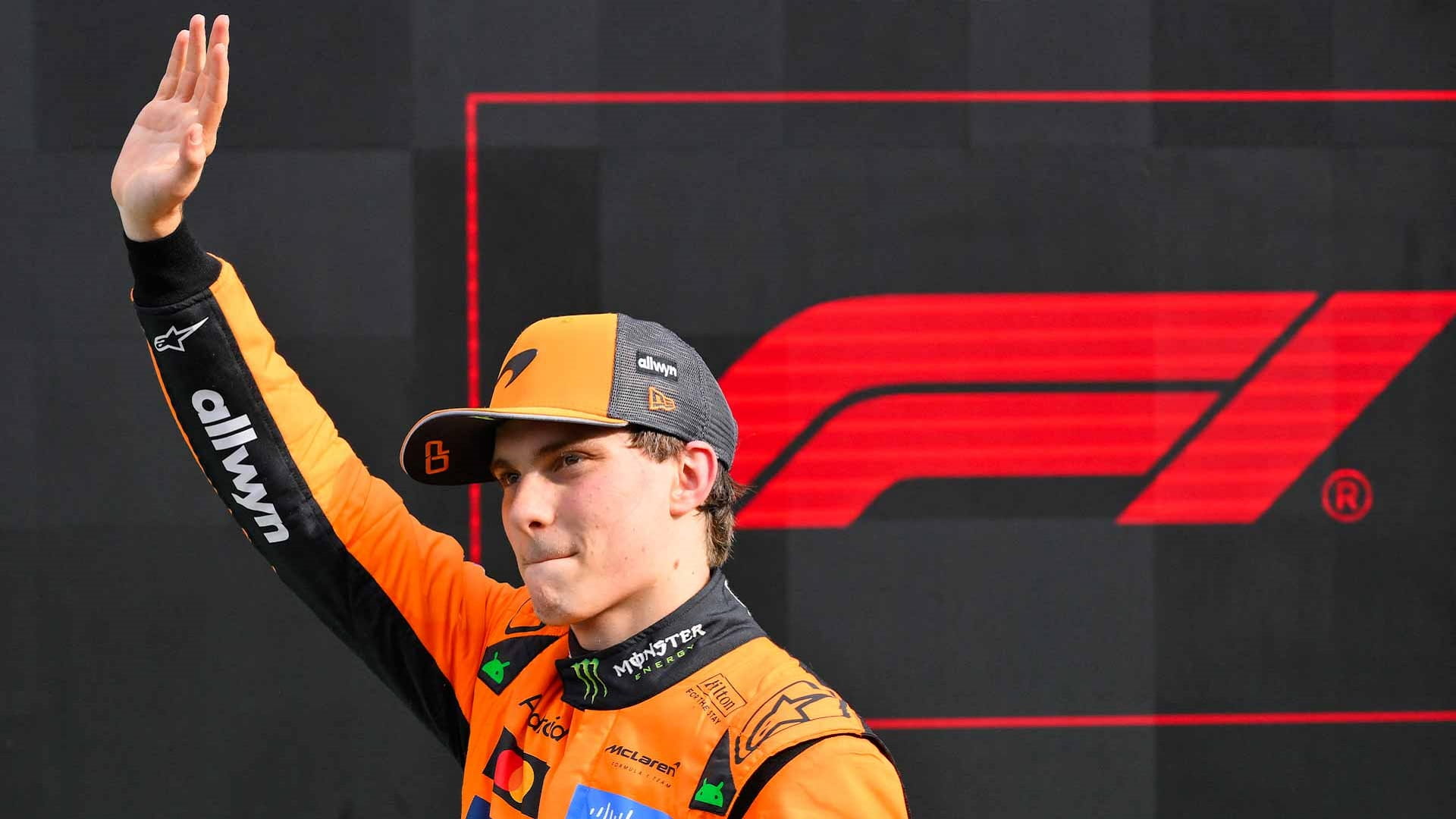 الأسترالي بياستري يفوز بلقب جائزة هولندا الكبرى للفورمولا 1 