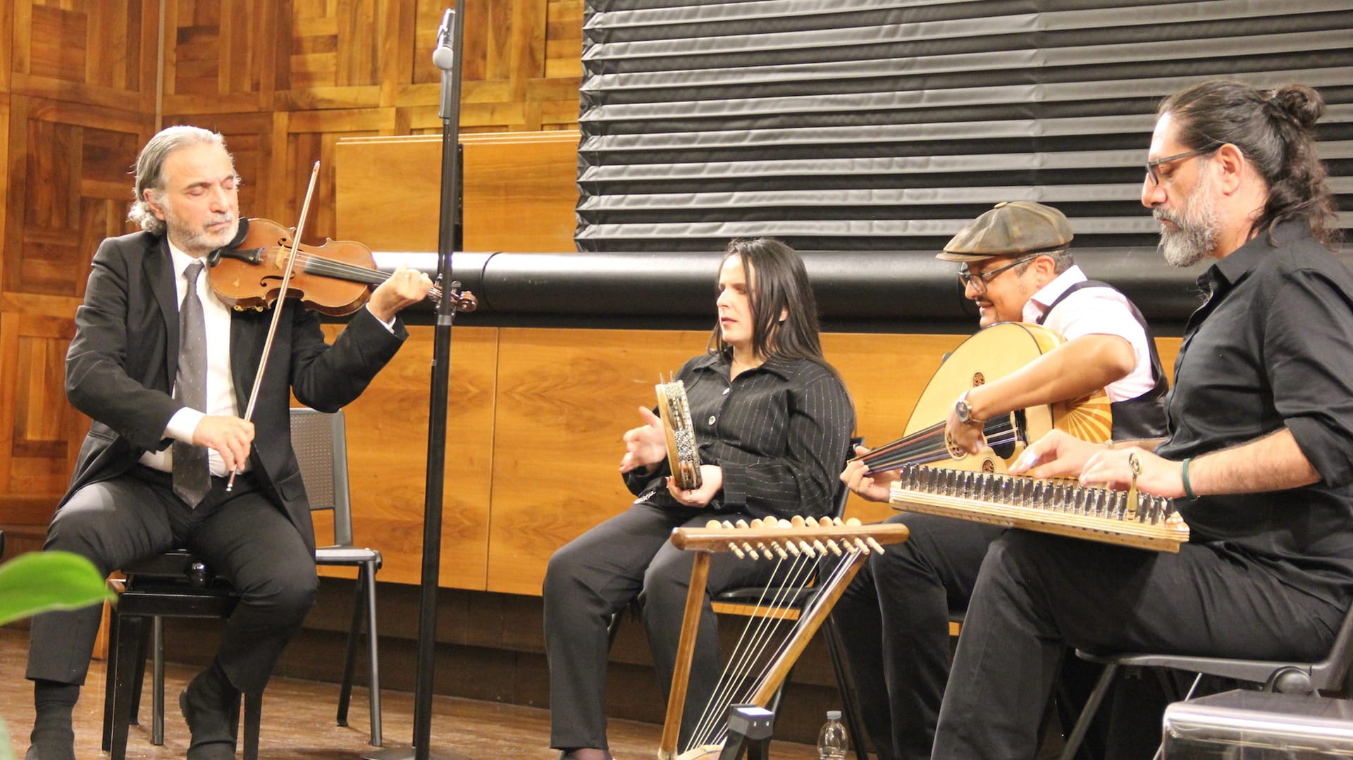 ACI spotlights 4,000 years of Mediterranean music