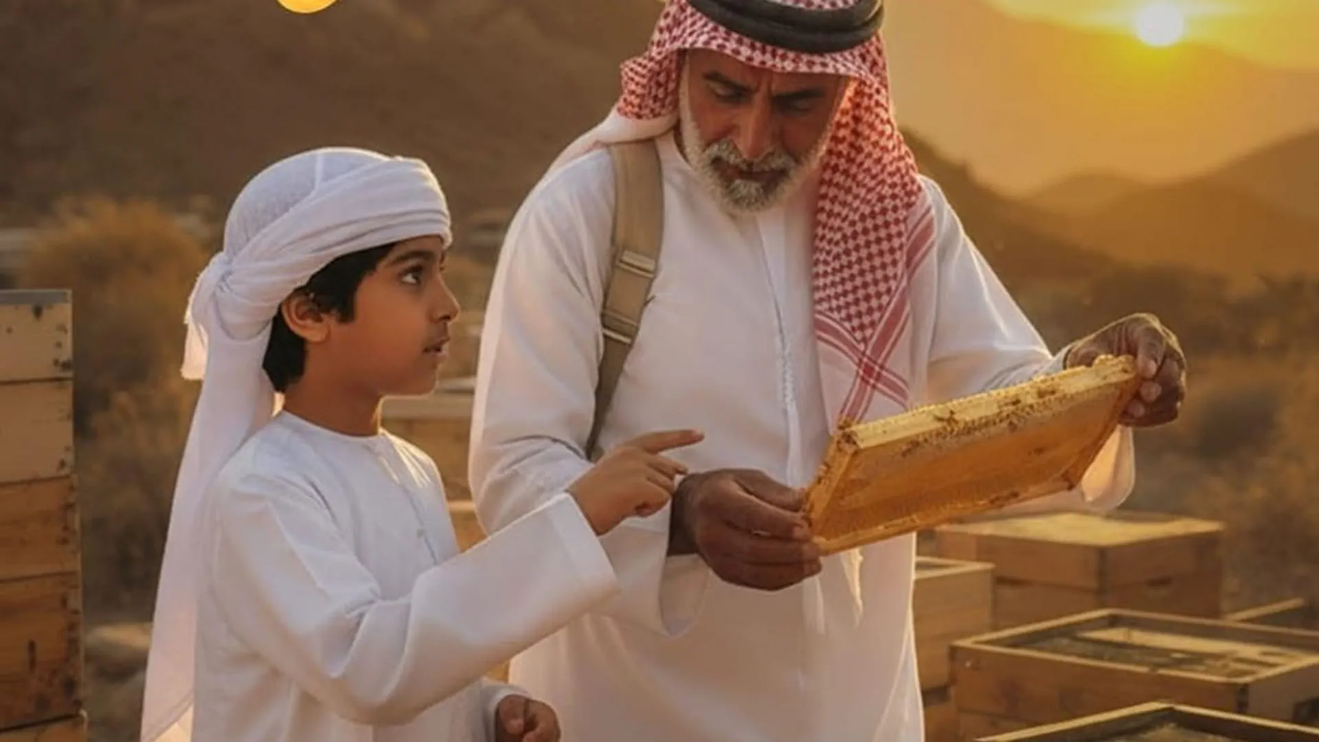 صورة بعنوان: "مهرجان الذيد للعسل" ينطلق الخميس بمشاركة 70 عارضاً