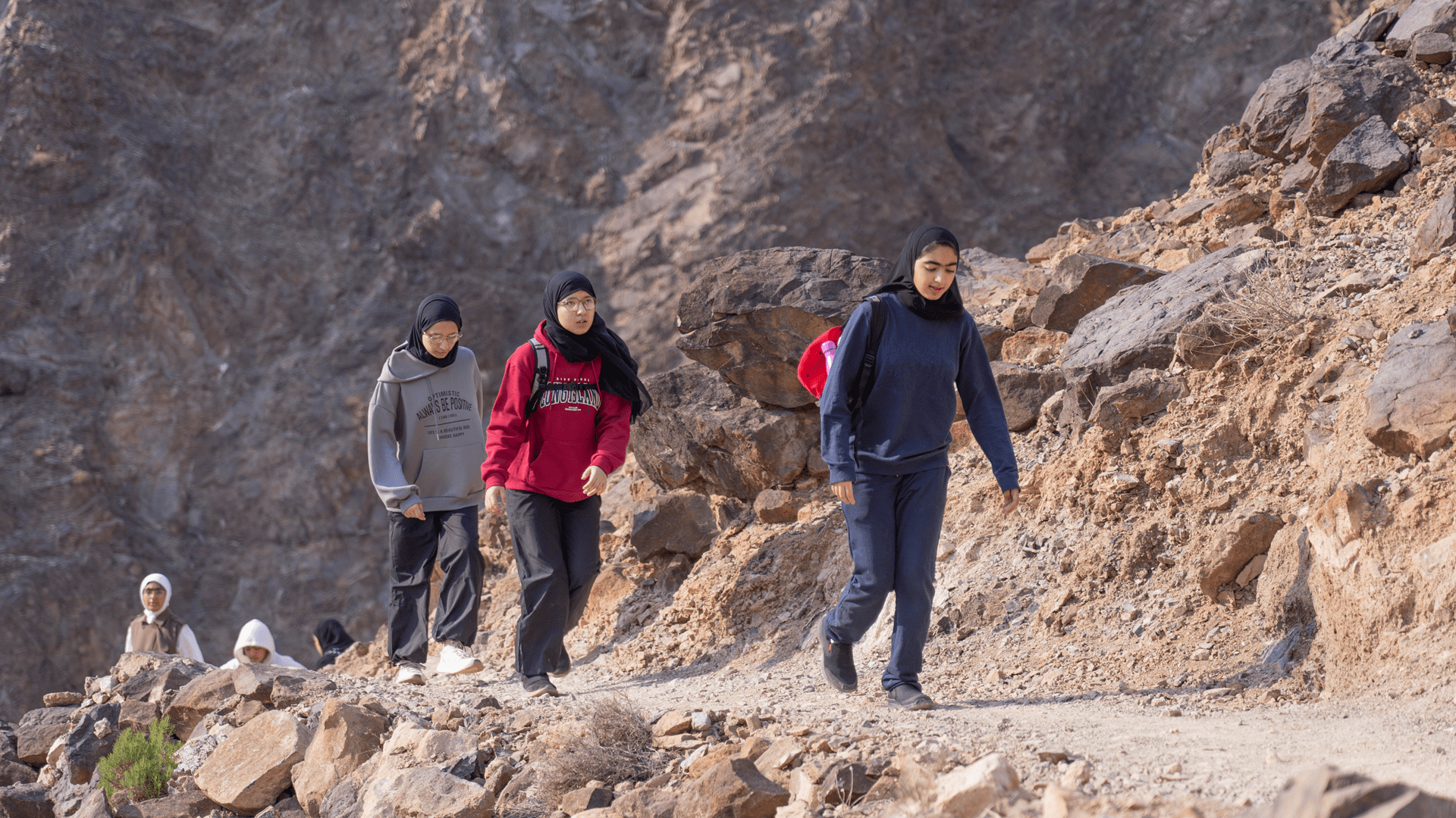Sajaya Young Ladies of Sharjah launch 2025 winter programme 