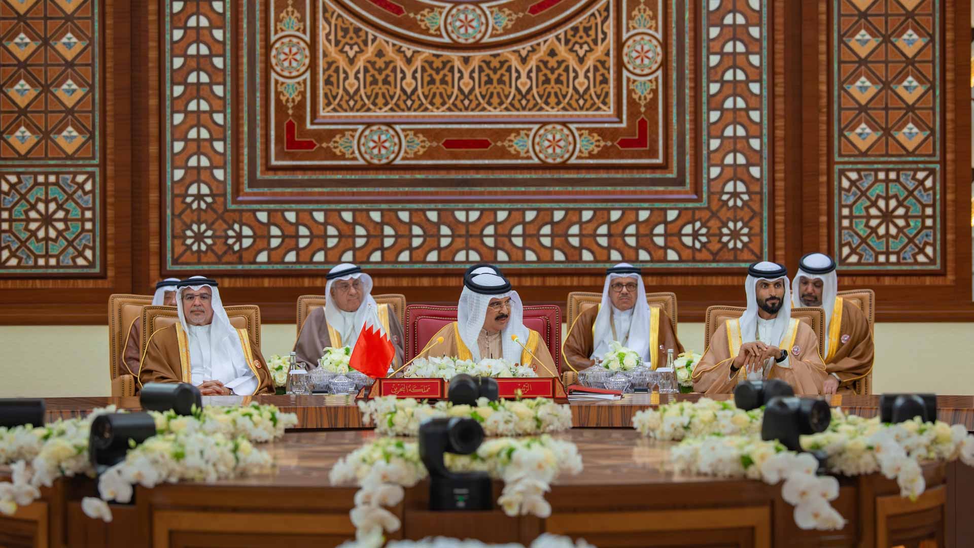 Bahraini King calls for expanding GCC co-op in various segments 