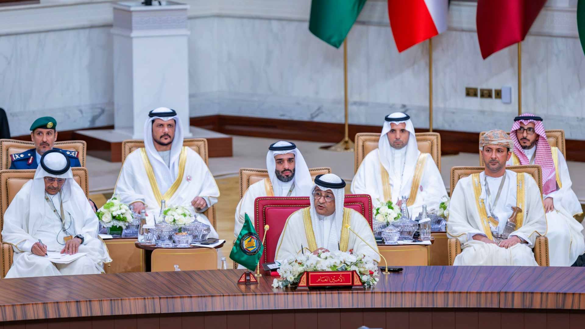 جاسم البديوي يستعرض إنجازات "مجلس التعاون" 