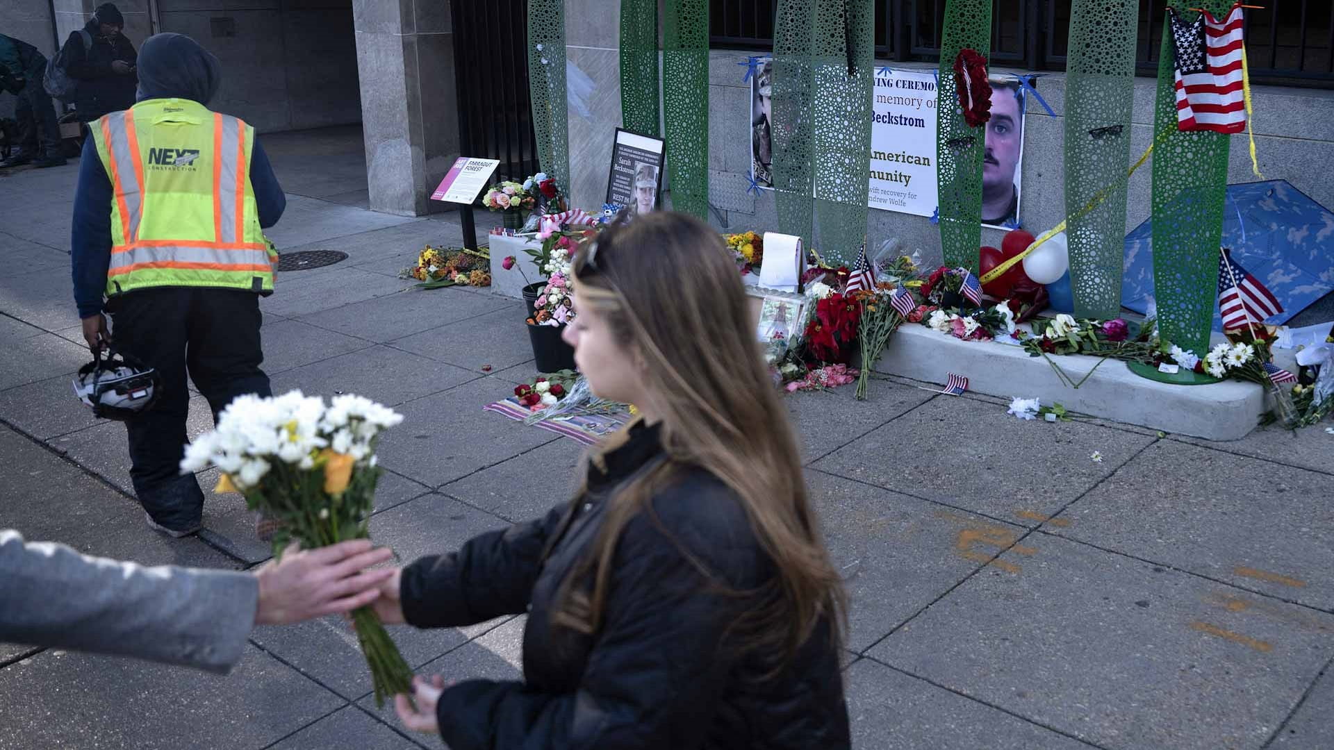 طالبان: أفغانستان لا صلة لها بمهاجمة الحرس الوطني بواشنطن 