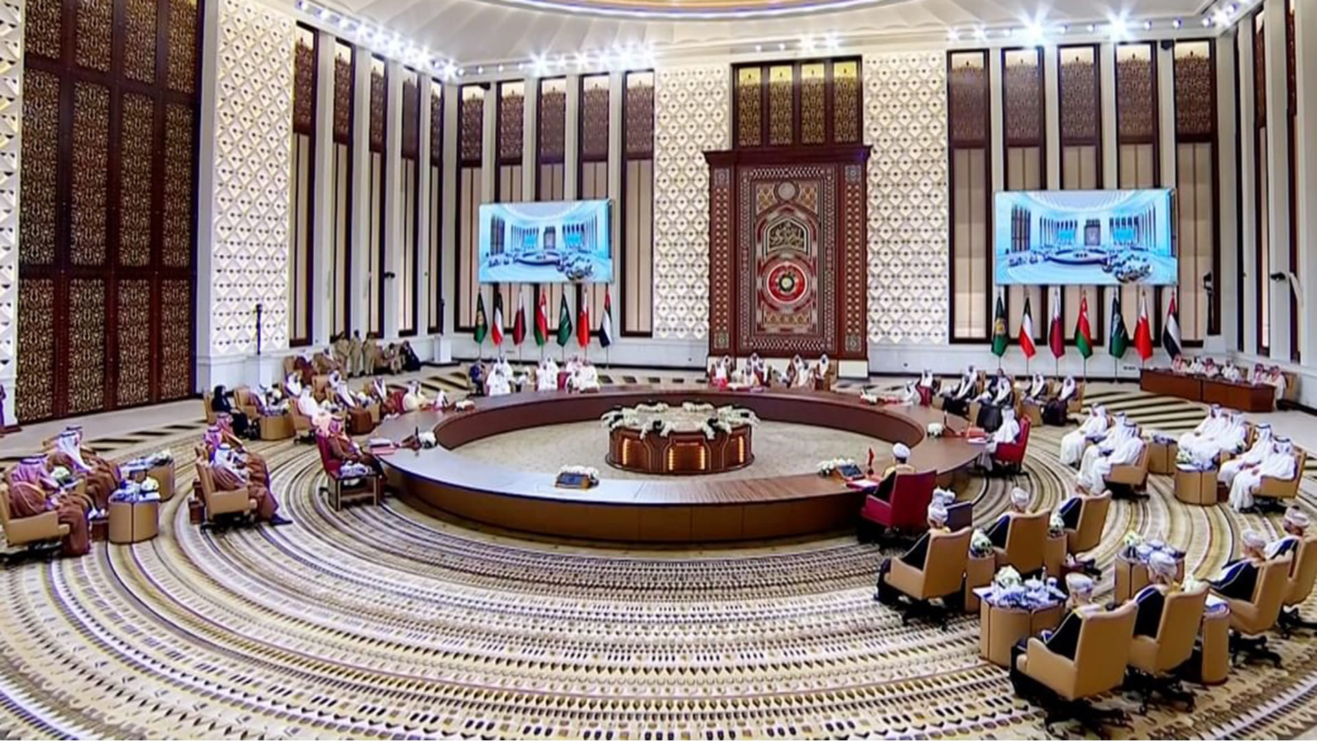 البحرين تستضيف انطلاق أعمال الدورة الـ 46 "لمجلس التعاون الخليجي" 