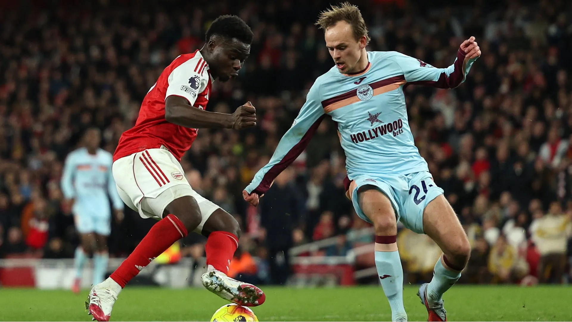 Arsenal tightens their grip on top of Premier League