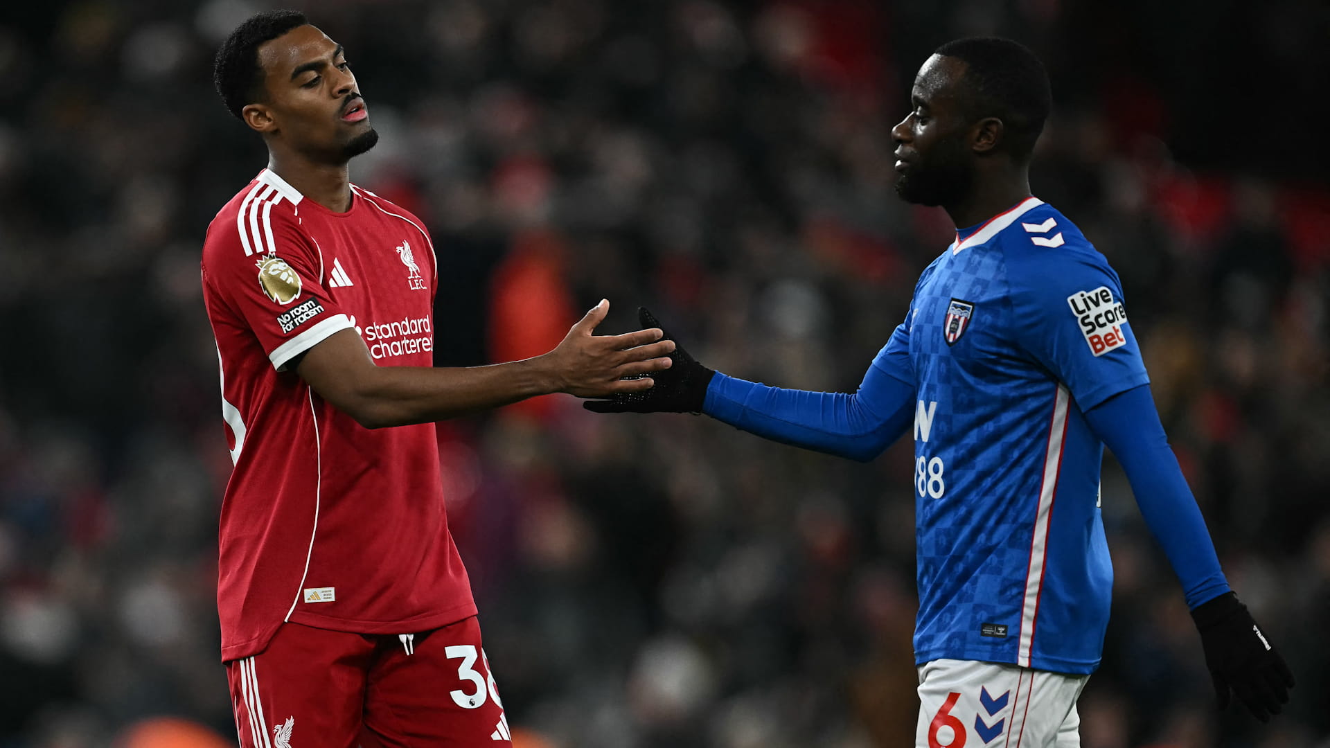 Liverpool continues to drop points in the Premier League 