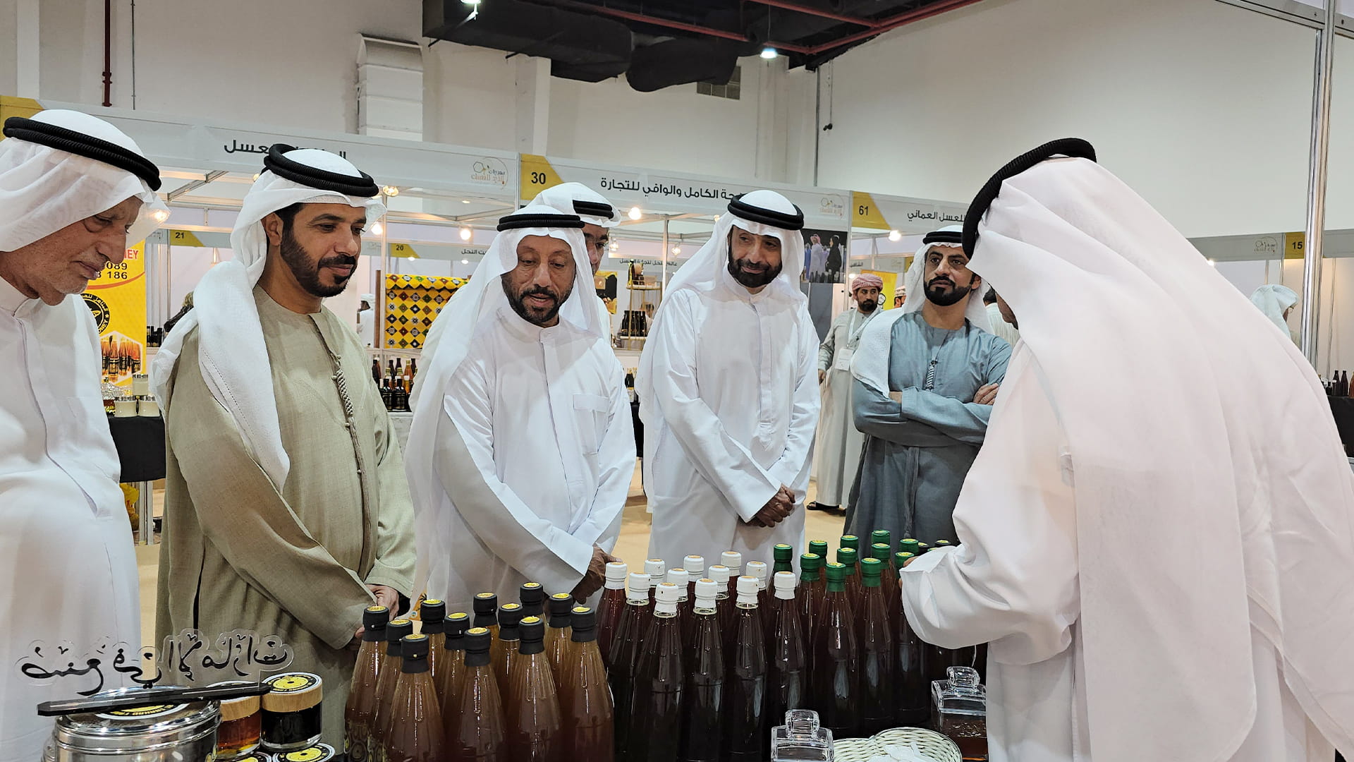 Nature’s golden nectar comes to life at Al Dhaid Honey Festival 