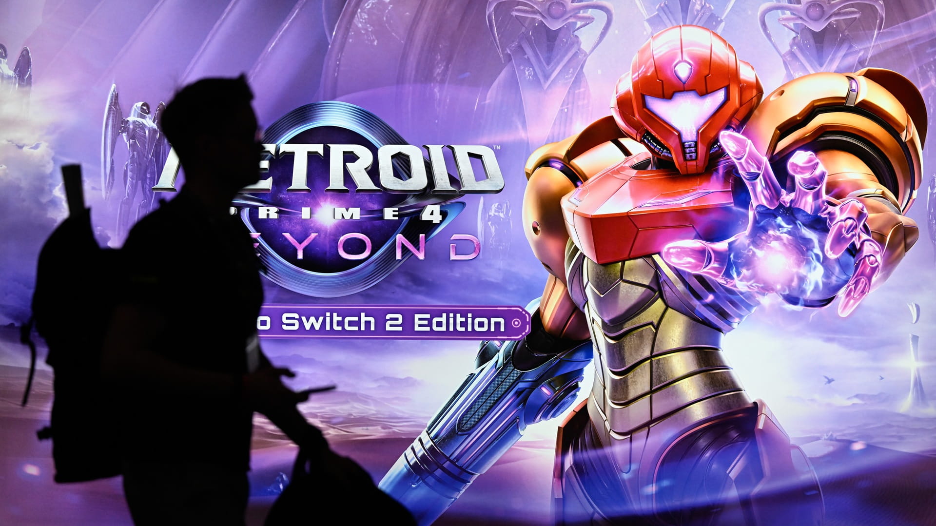 "نينتدو" تطرح أحدث جزء من سلسلة "ميترويد" بعد انتظار 8 سنوات 