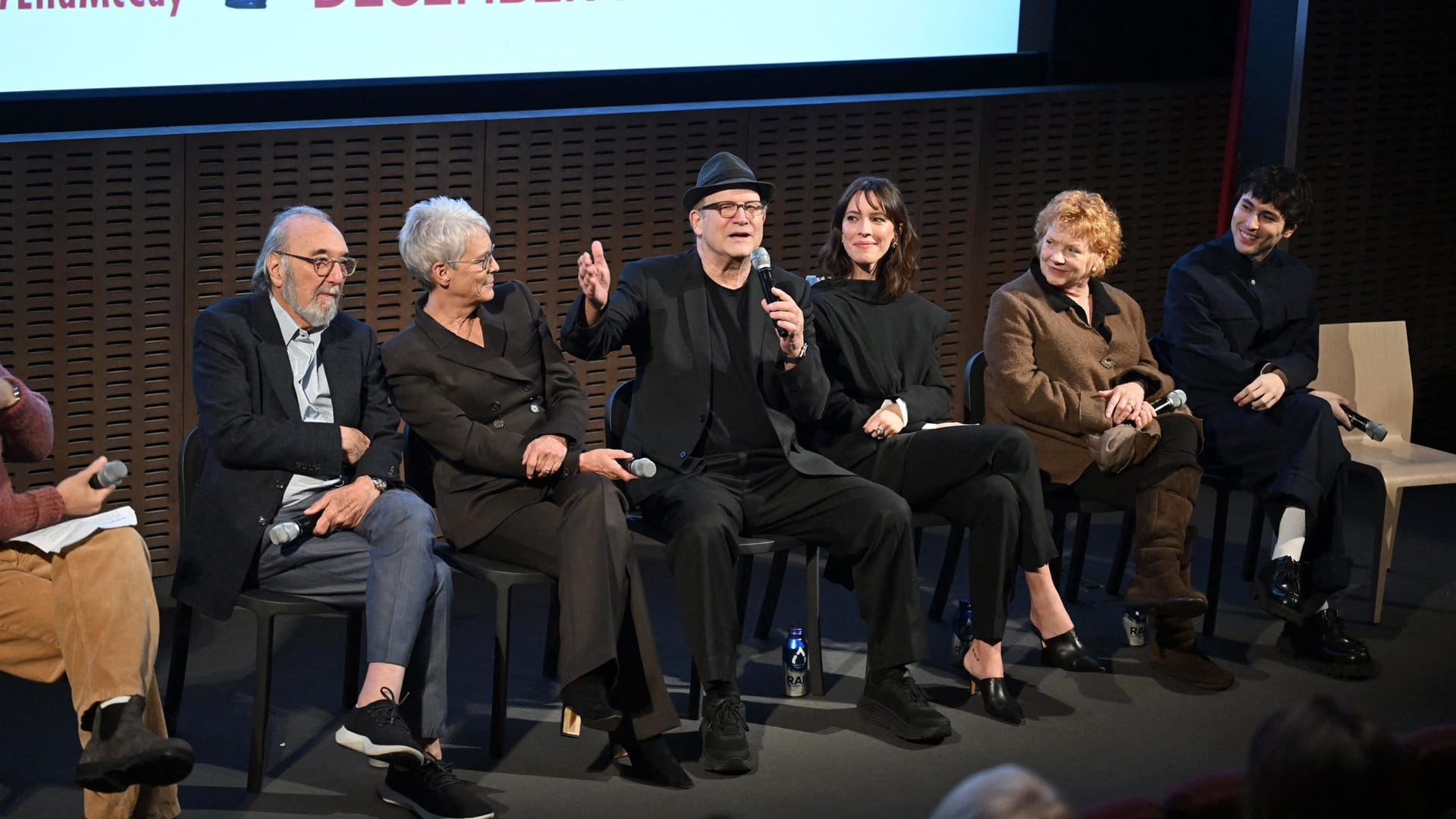 “Peter Hujar’s Day” leads spirit award nominations