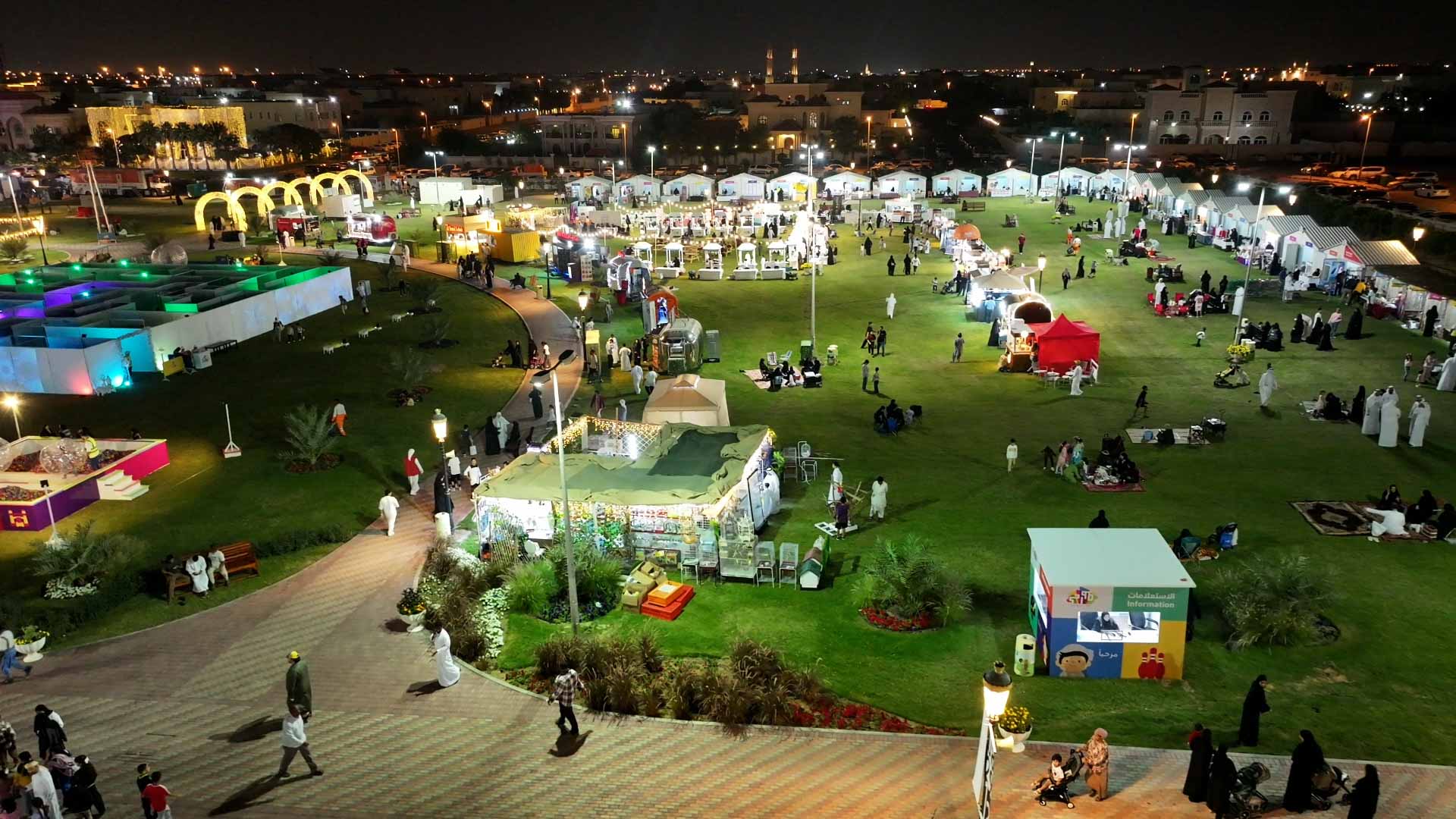 SPEA makes its first-ever participation in Dawahi 14 Festival 