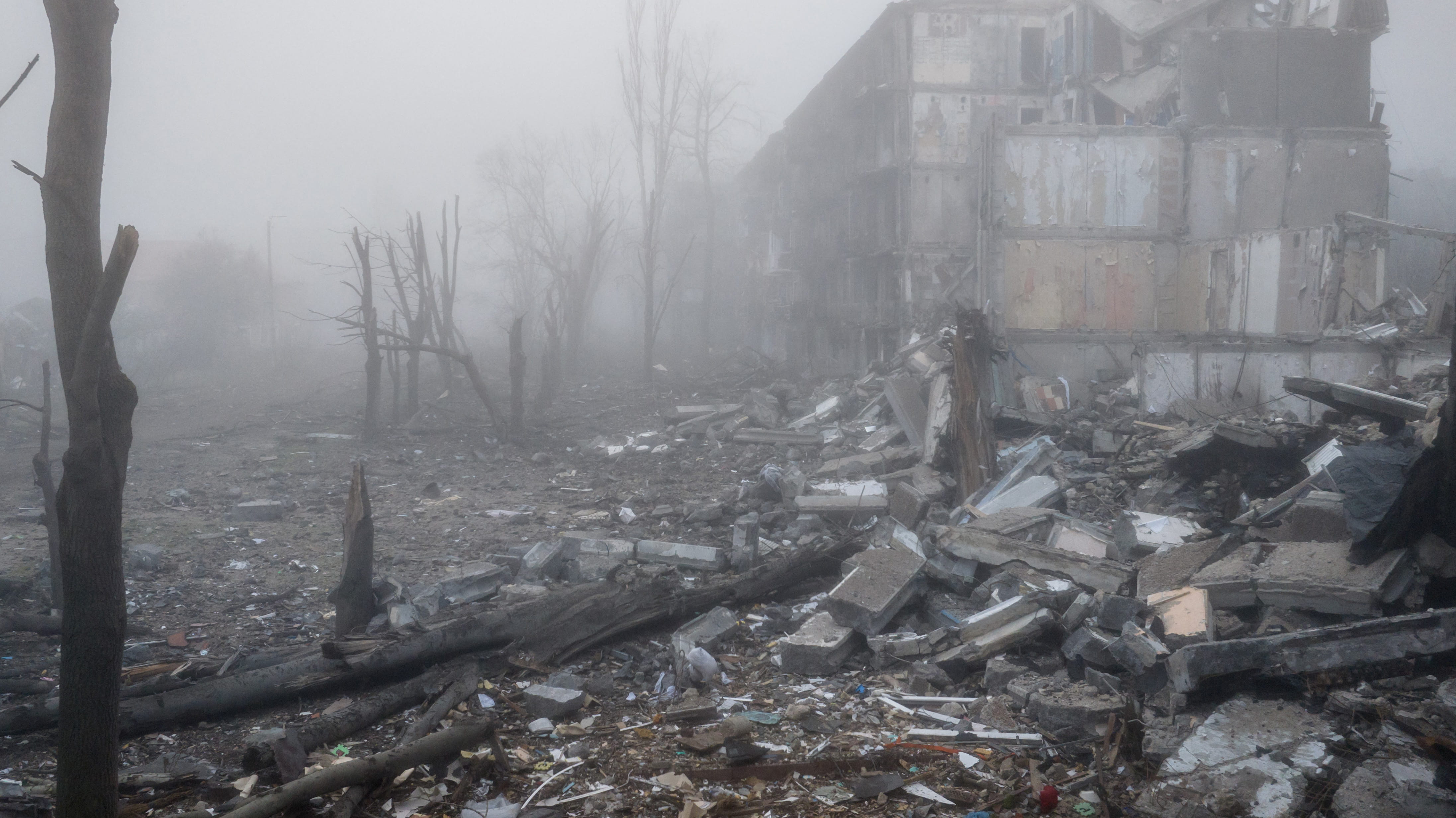 ترامب: بوتين يريد إنهاء الحرب في أوكرانيا 