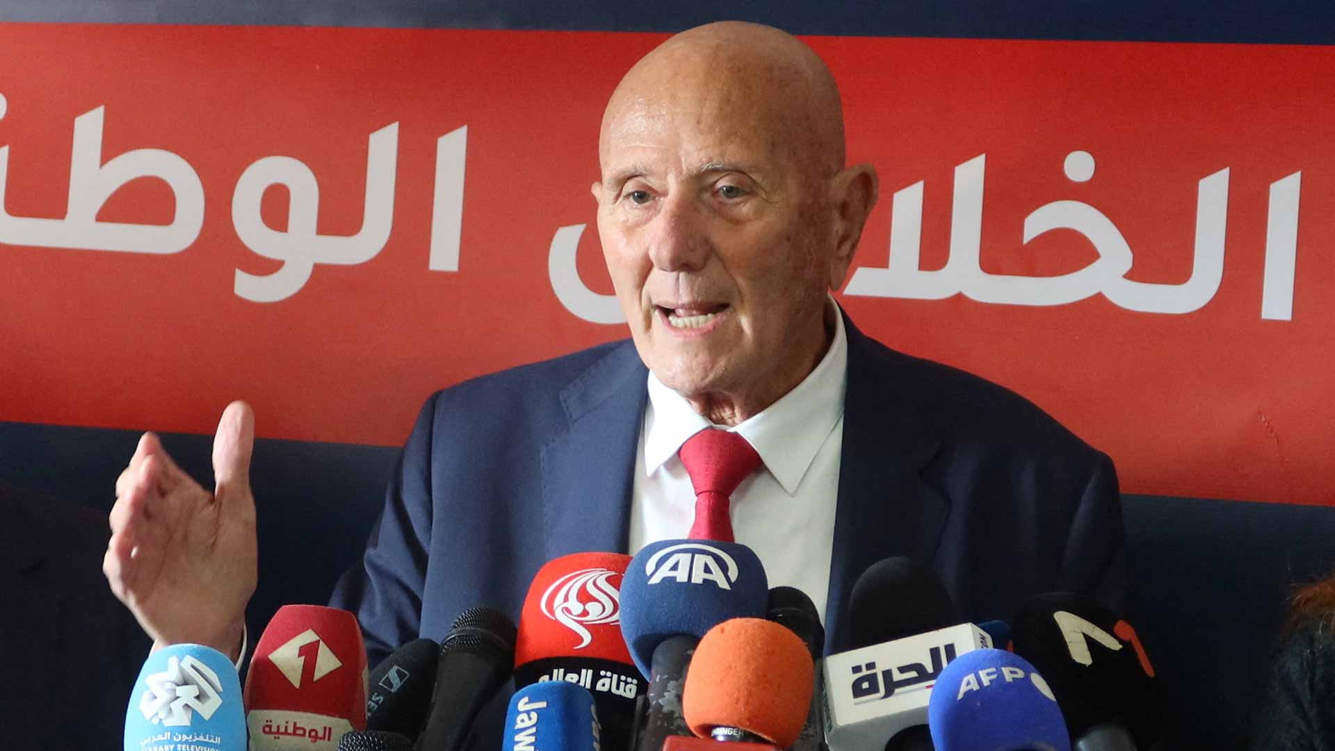 الشرطة التونسية تعتقل نجيب الشابي ‬أبرز معارضي سعيد