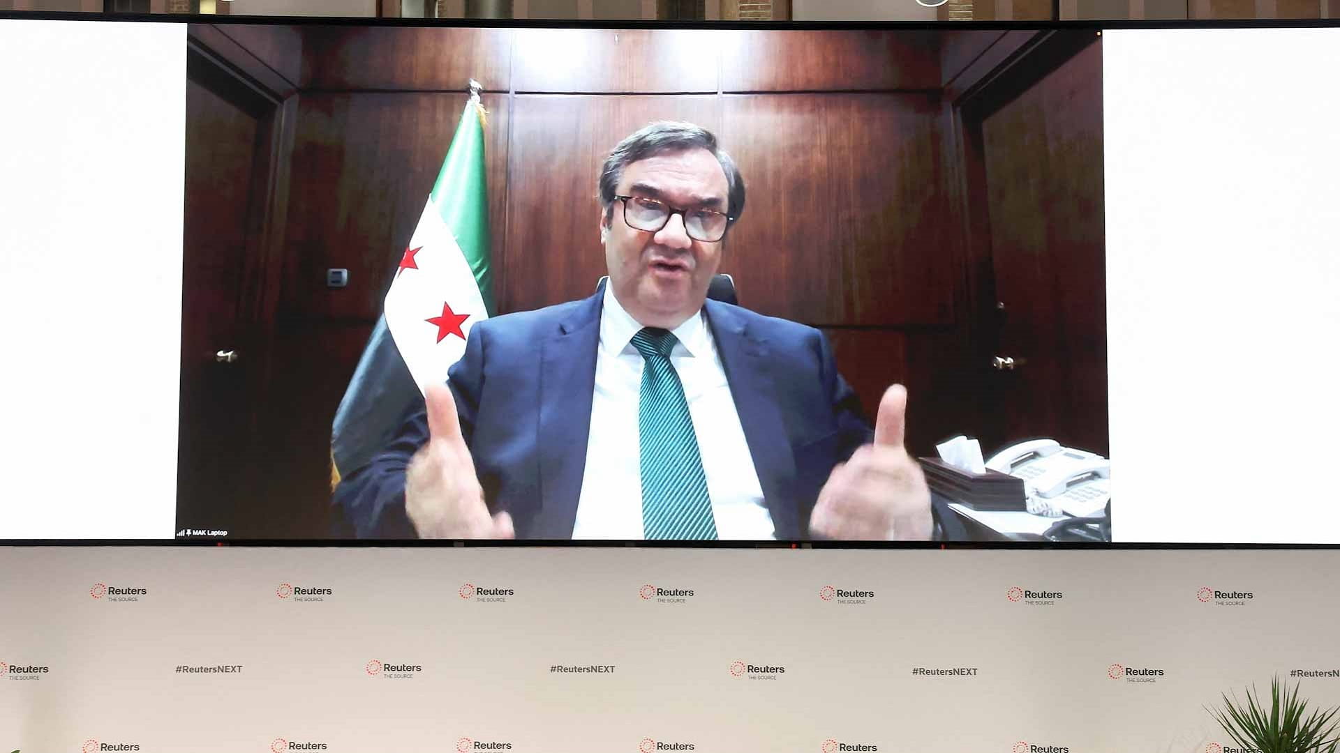 مصرف سوريا المركزي: عودة اللاجئين تدفع النمو فوق التوقعات