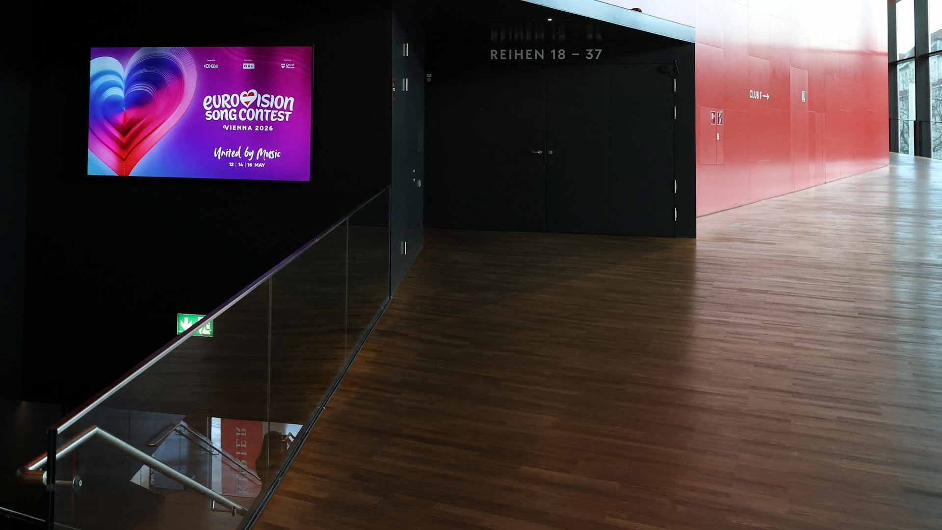 هولندا ستقاطع مسابقة "يوروفيجن" بسبب مشاركة إسرائيل 