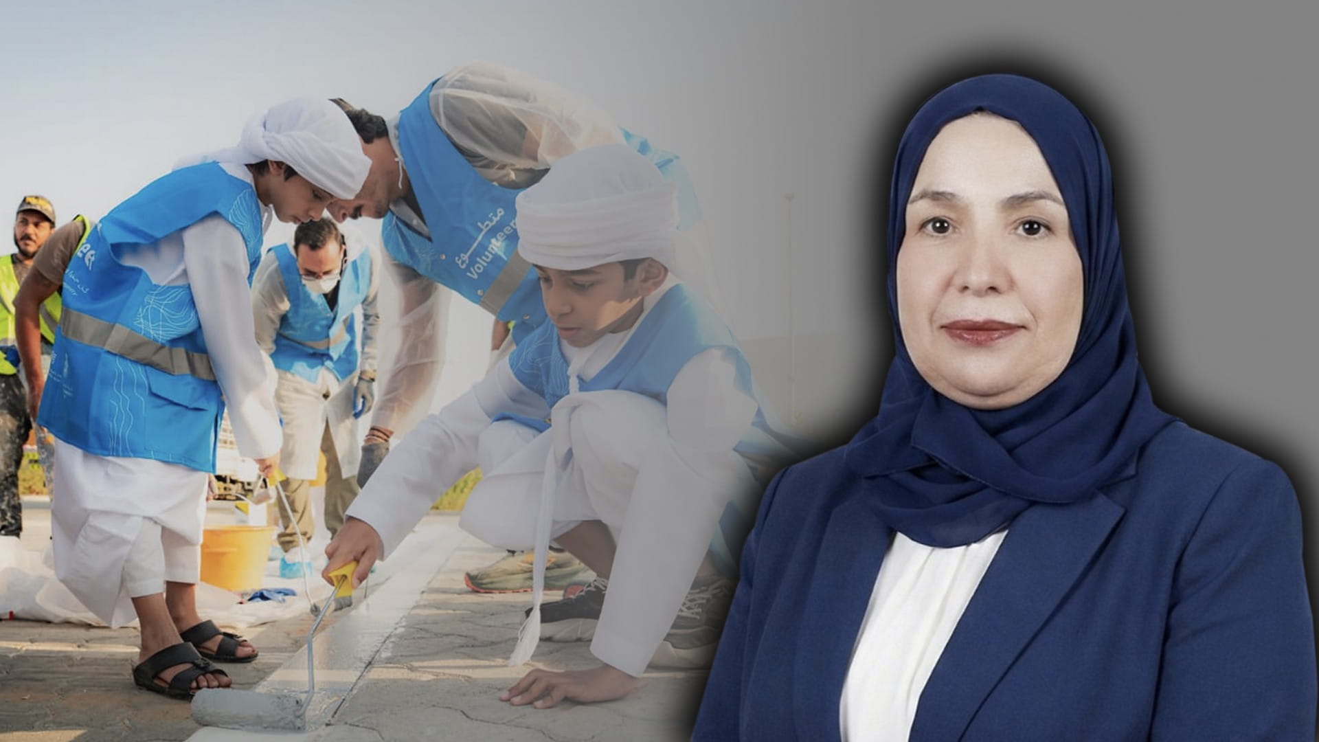 في يوم التطوع العالمي.. أيادٍ بيضاء تزرع الأمل في قلوب الآخرين 