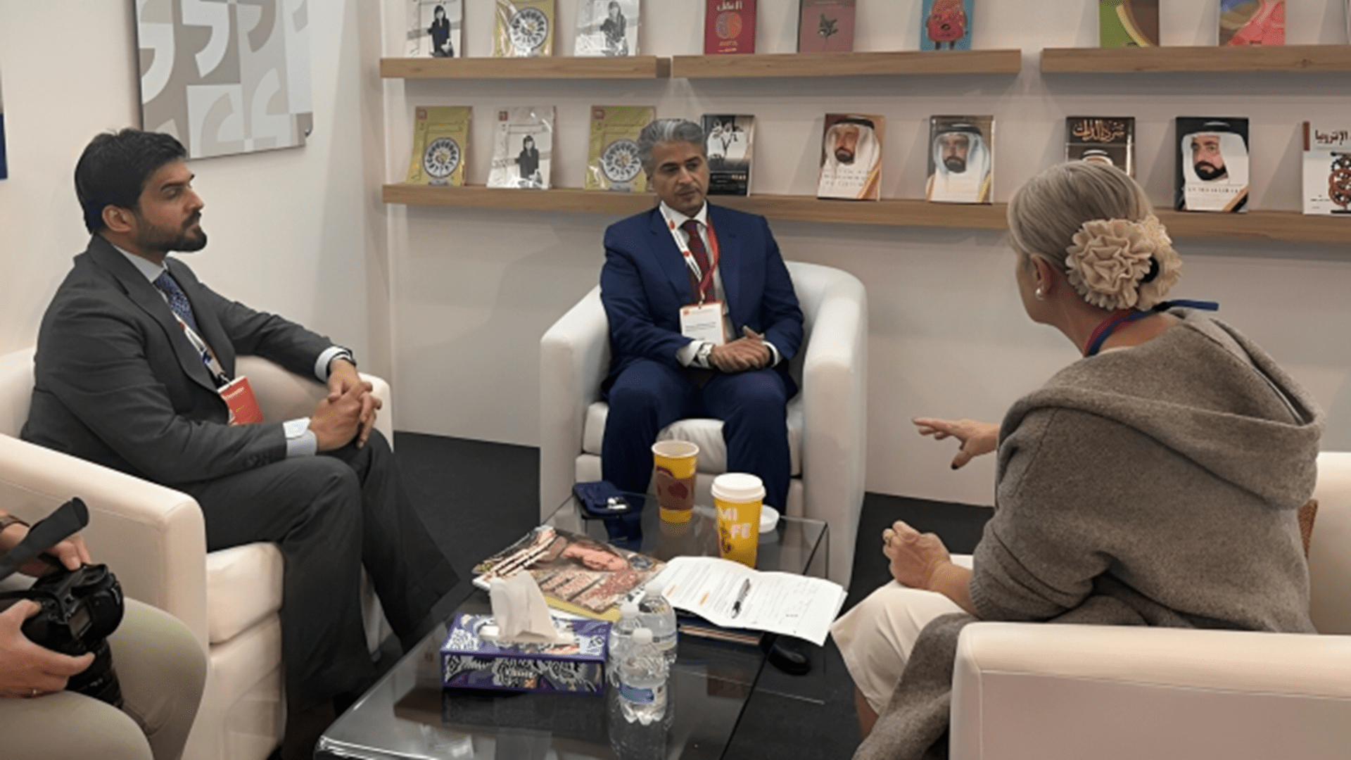 "الشارقة للكتاب" تستعرض تجربتها المعرفية في معرض المكسيك للكتاب 