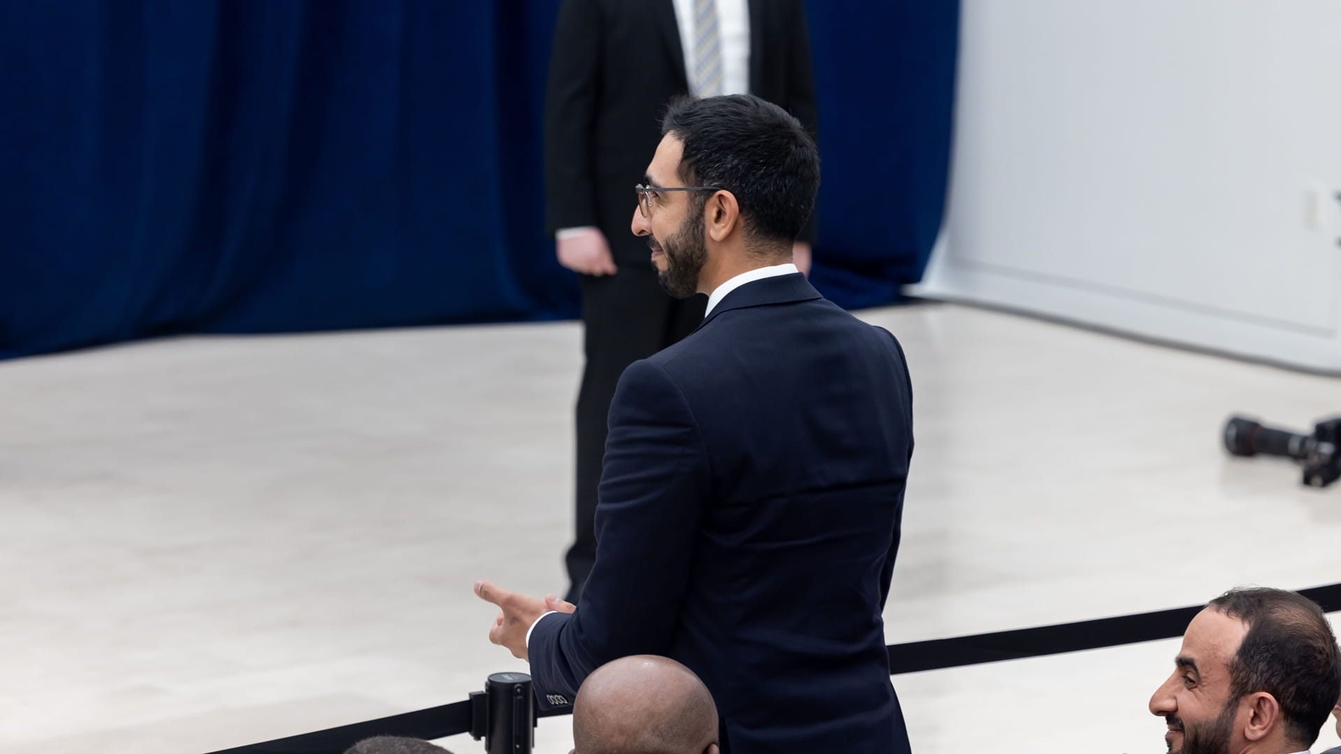 الإمارات تؤكد حرصها على ضمان وضع حدٍ للتوترات في القارة الإفريقية