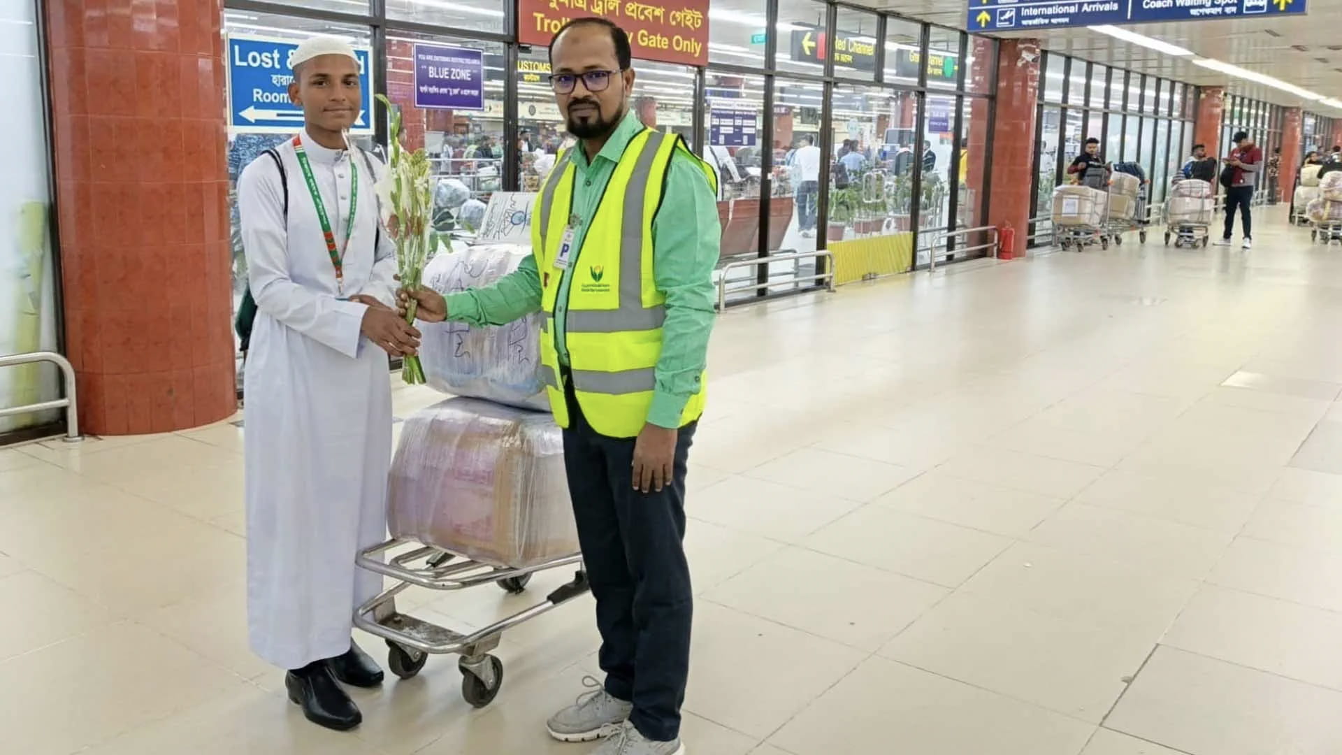 Sharjah Charity honours Quran competition winners with Umrah trip