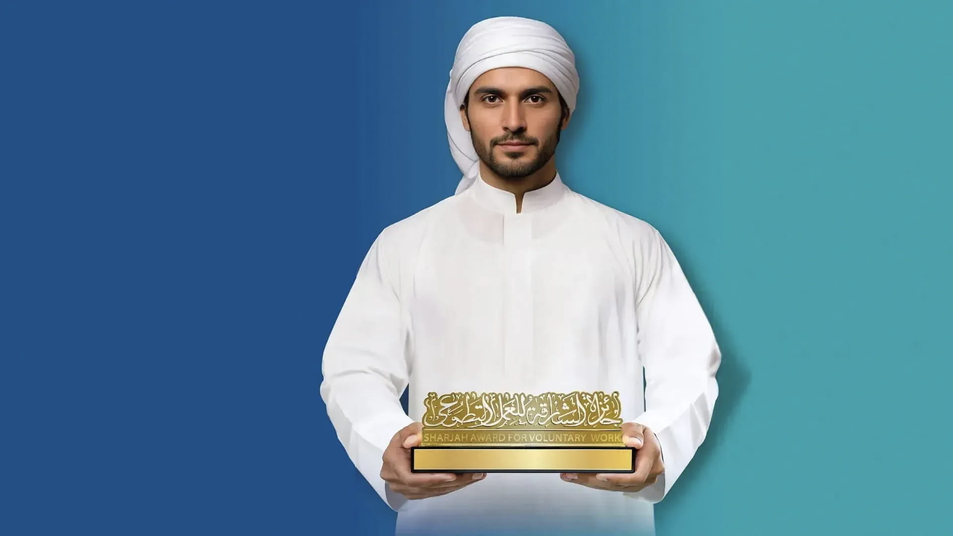 Sharjah award highlights UAE leadership in volunteerism 
