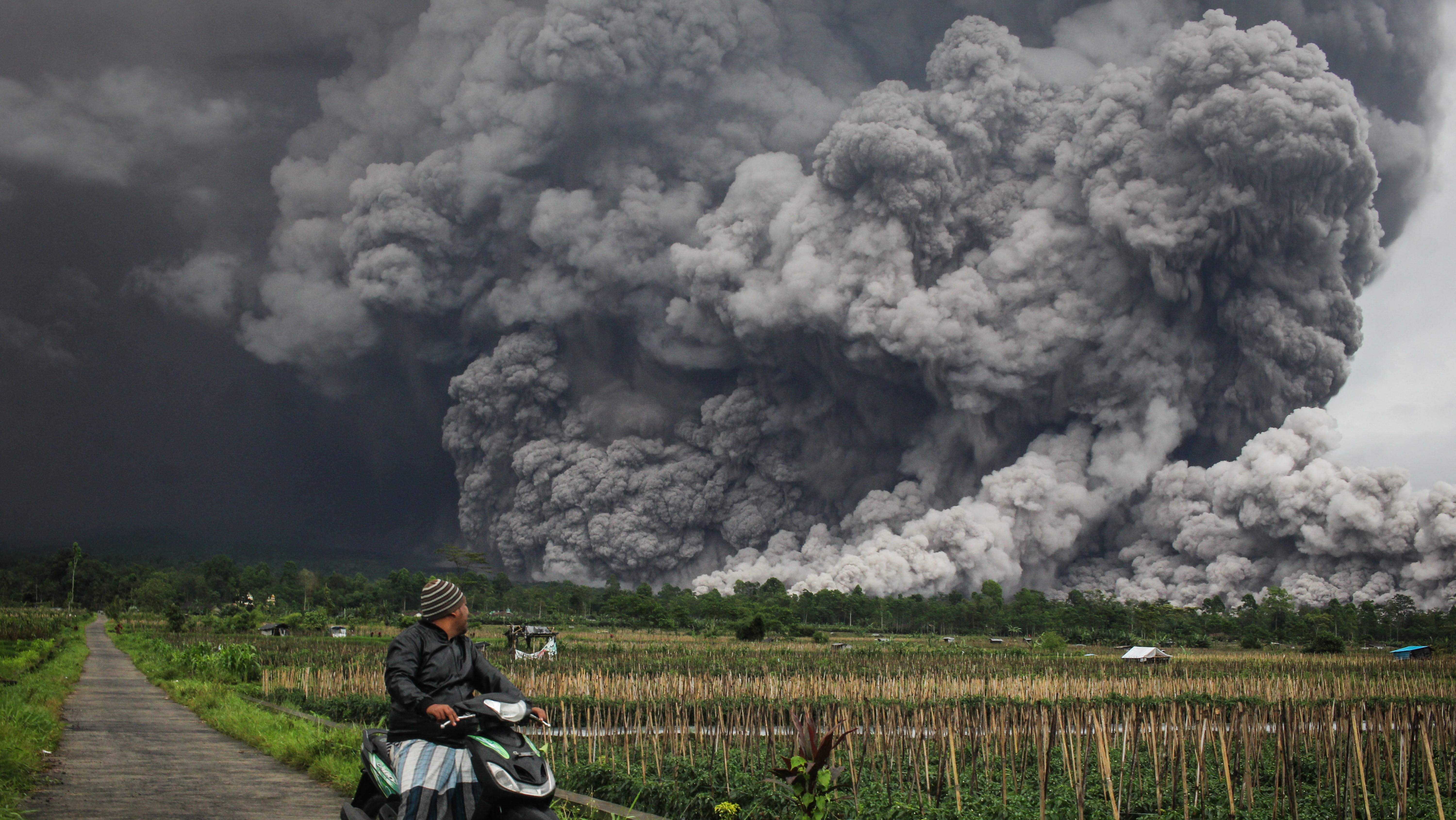 دراسة: ثوران براكين في القرن الـ14 ساهم في انتقال الطاعون لأوروبا
