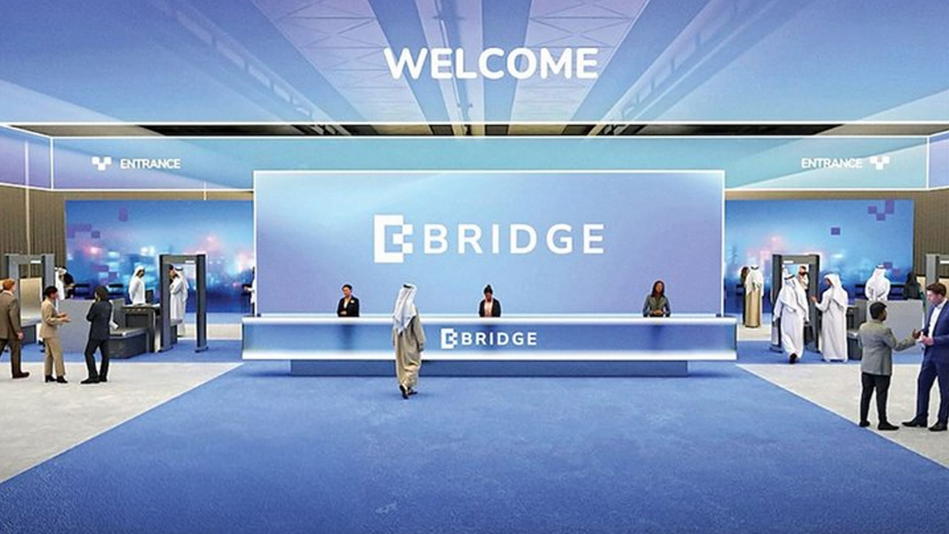 The world gathers in Abu Dhabi for BRIDGE Summit 2025 