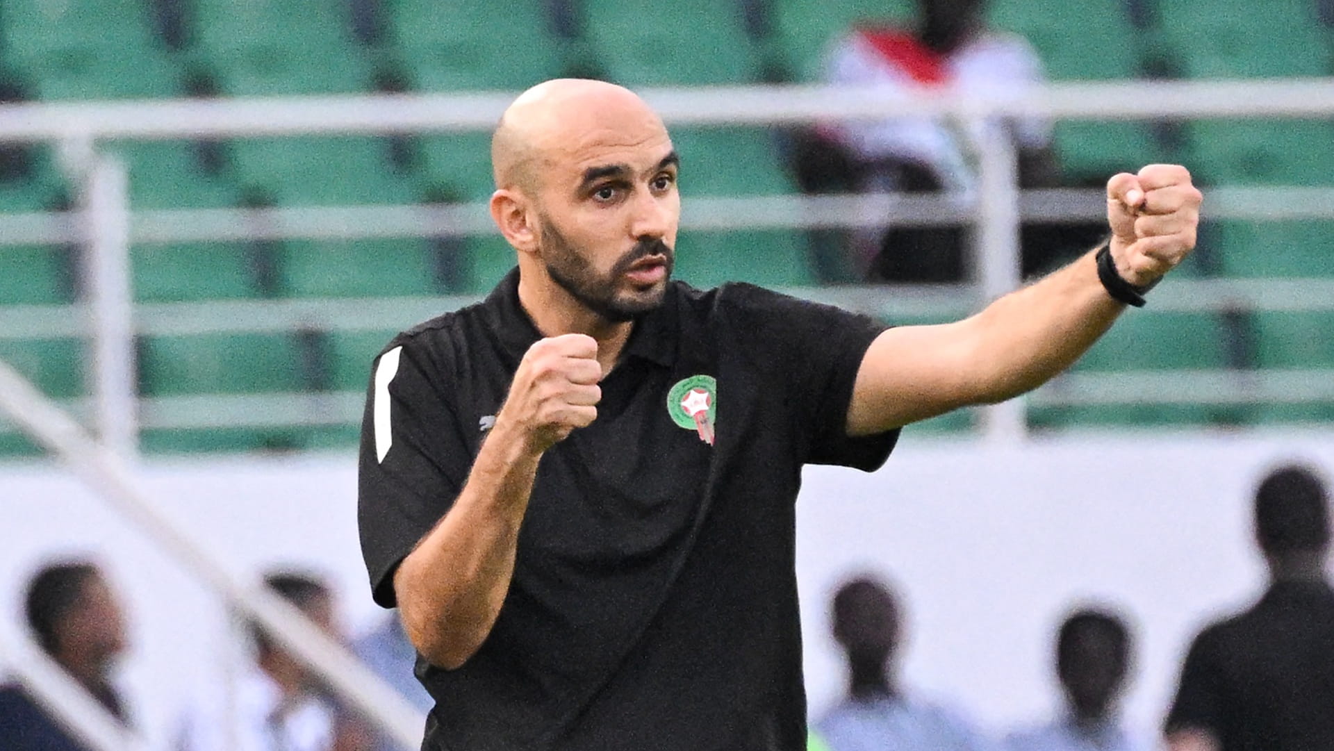 الركراكي مدرب المغرب: لماذا لا نصنع التاريخ مرة أخرى؟ 