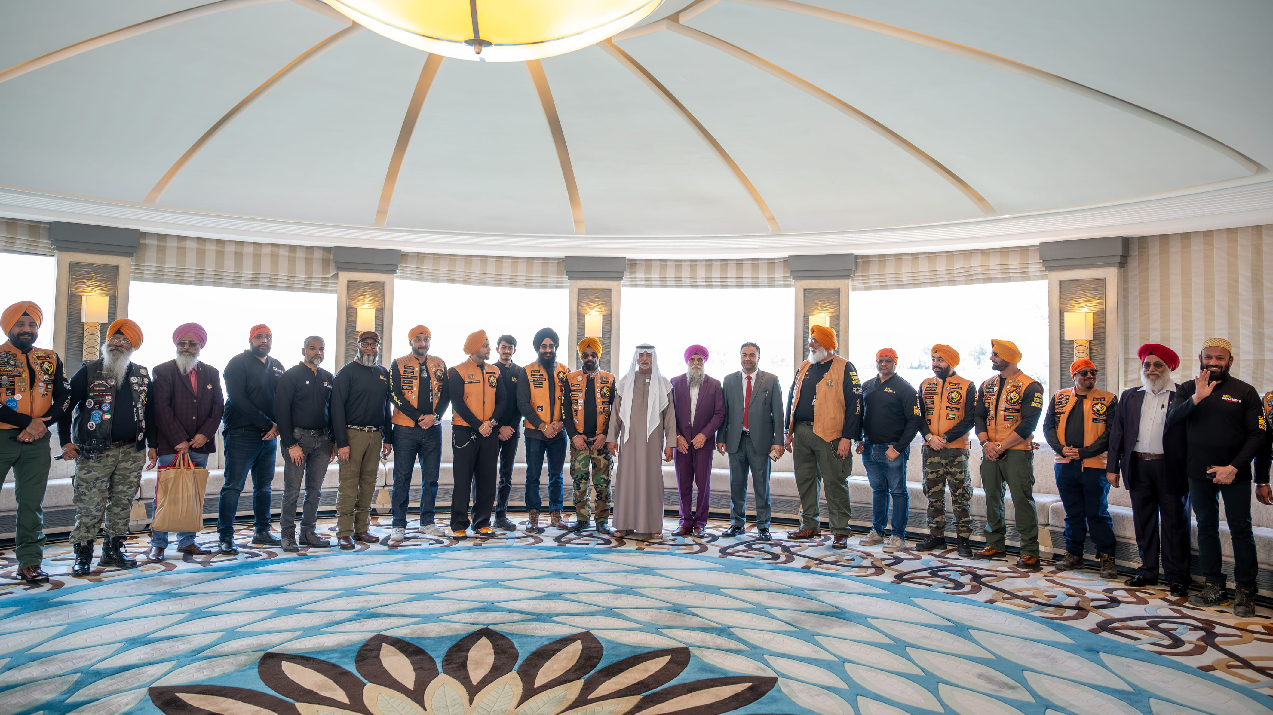 نهيان بن مبارك يؤكد حرص الإمارات على بناء مجتمع متناغم وغني بتنوعه 