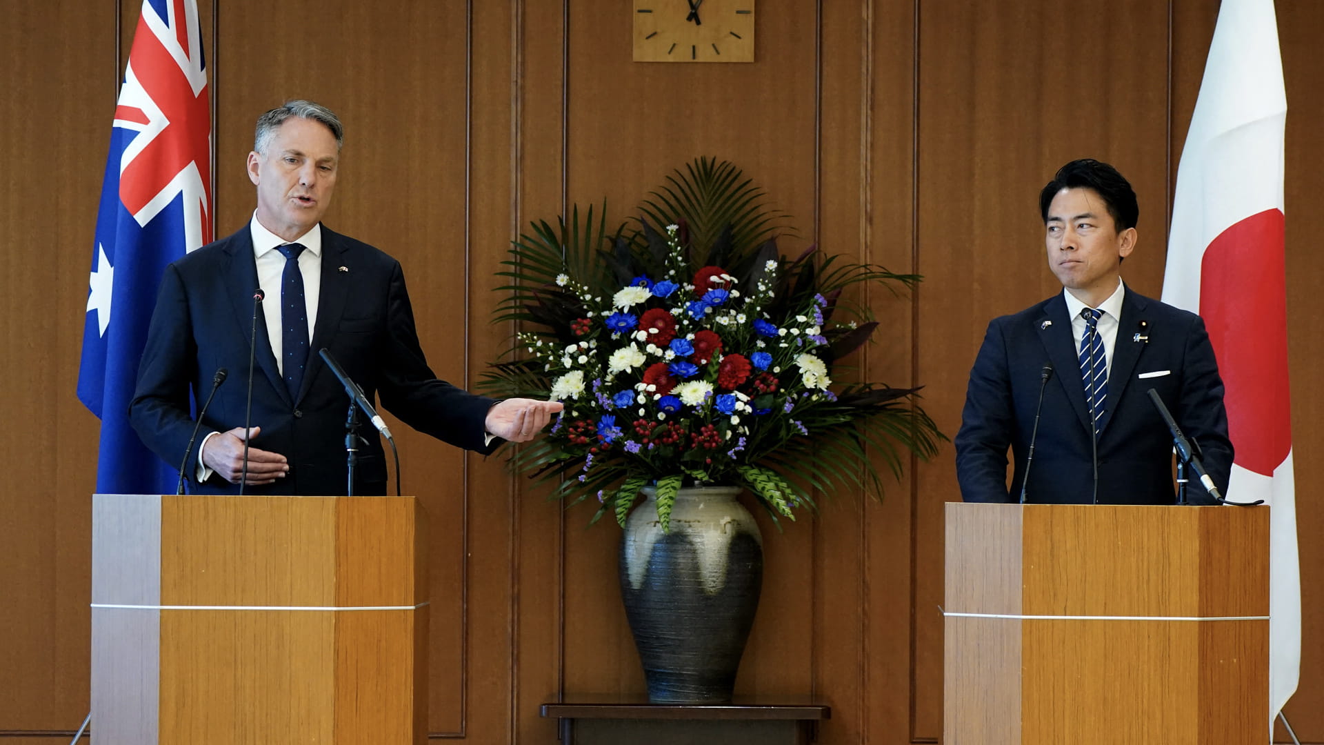  طوكيو تتهم مقاتلات صينية بإغلاق راداراتها على طائرات يابانية