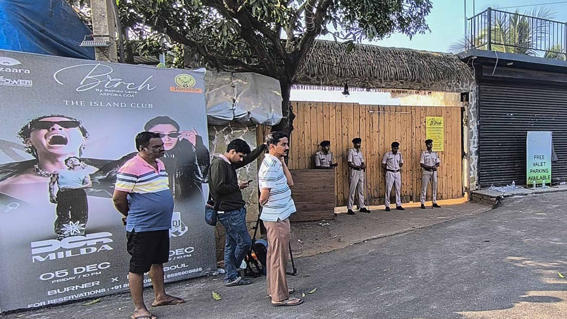 في حادث مؤلم.. وفاة 23 شخصاً في اندلاع حريق بنادٍ ليلي بالهند