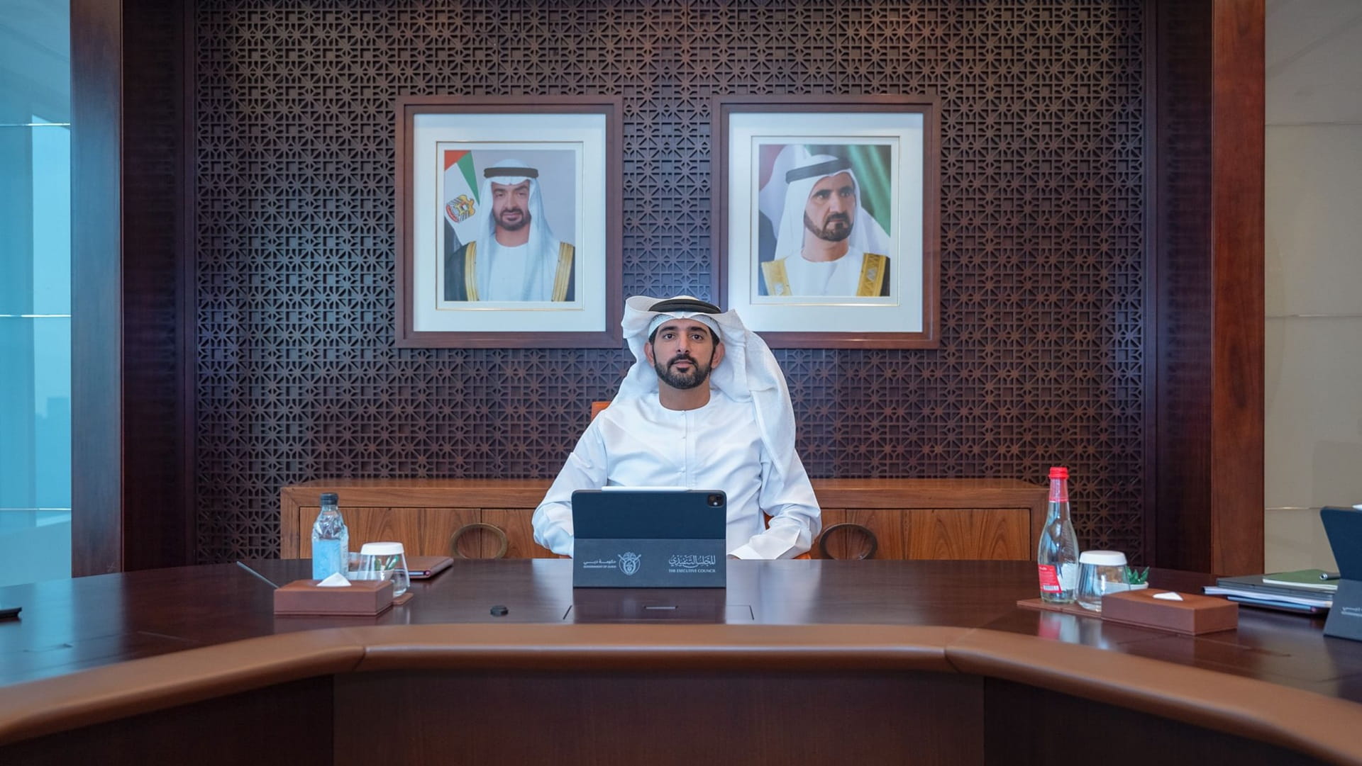 ولي عهد دبي يعتمد الخطة العامة لأجندة المجلس التنفيذي لعام 2026 