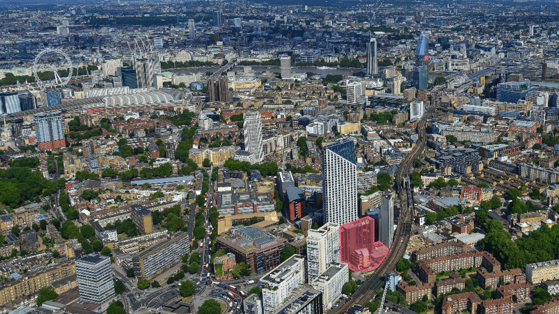 Arada expands with acquiring key regeneration site in London