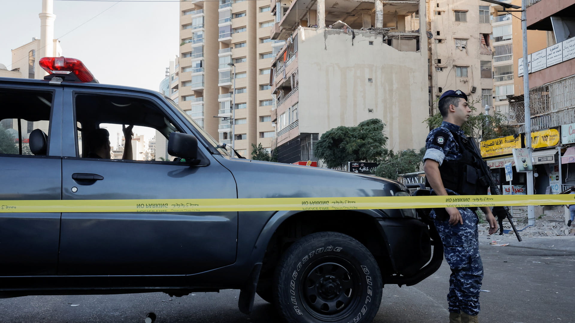 الاتحاد الأوروبي يدرس خيارات لتعزيز قوى الأمن الداخلي في لبنان 