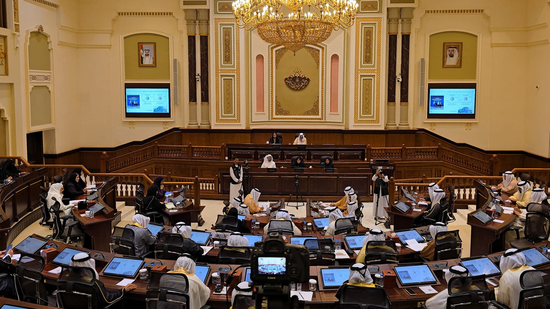 SCC reviews Planning and Survey Department policies 