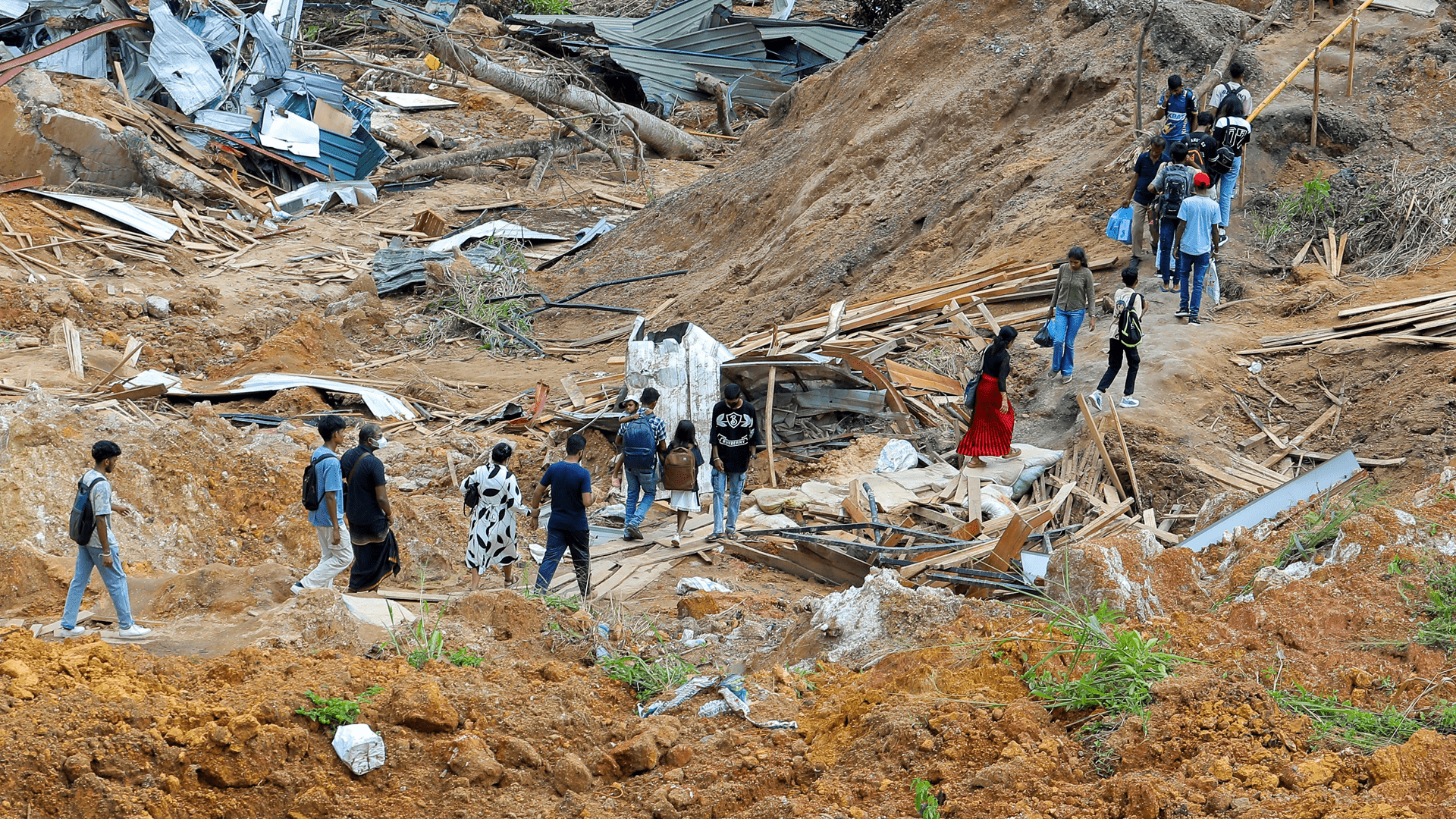 Sri Lanka doubles troop deployment as cyclone death toll rises