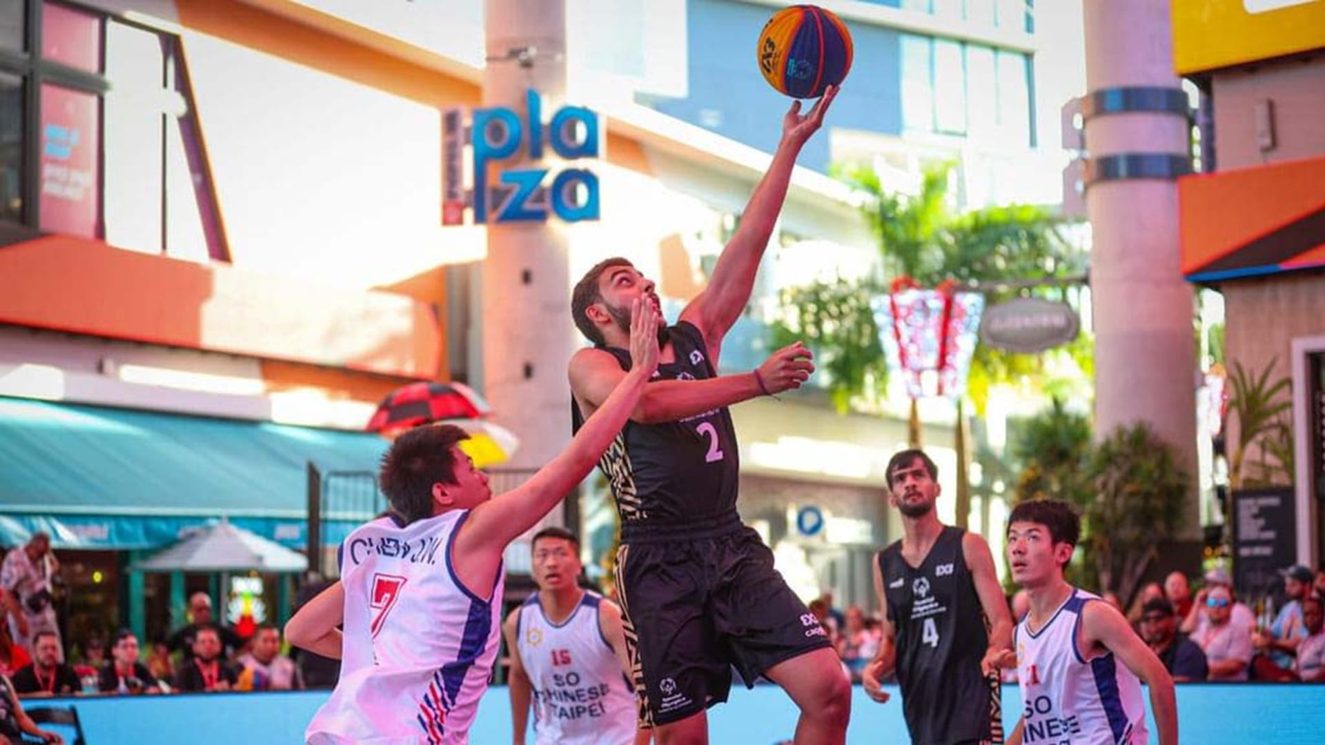 UAE wins gold at unified 3x3 Basketball World Cup 