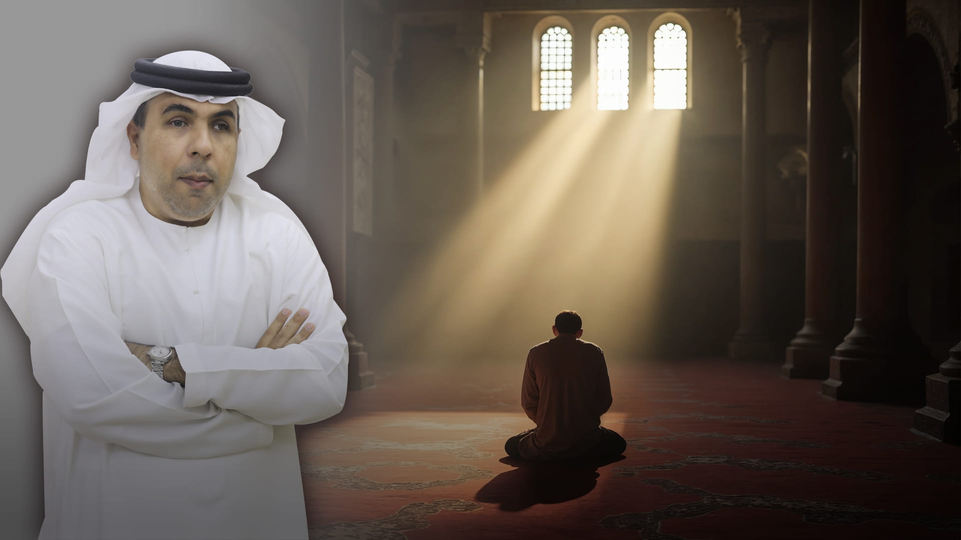الحمد لله.. رحلة الألم نحو الأجر 