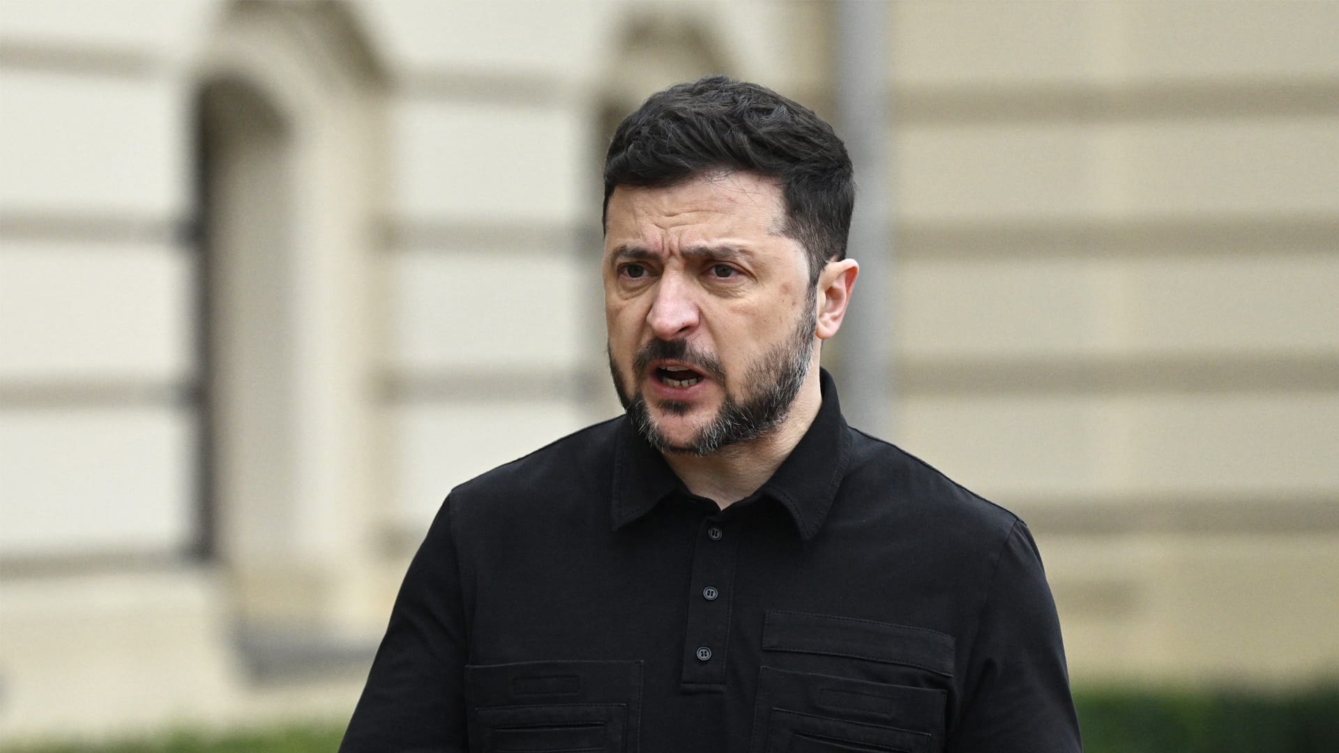 Zelensky to meet European allies after Trump criticism