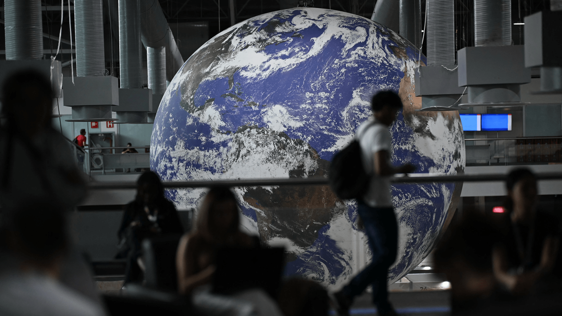 2025 on track to become second-hottest year ever recorded