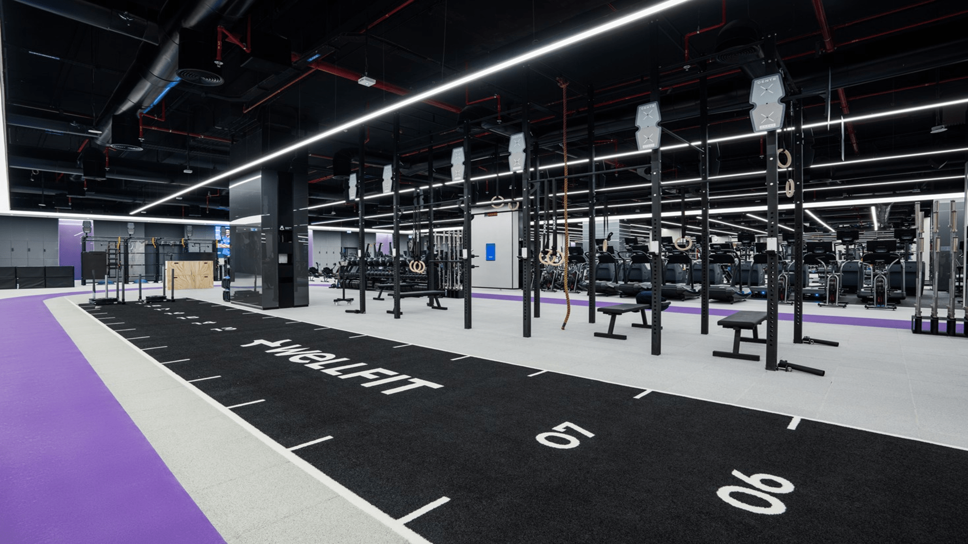 Wellfit opens flagship Mirdif club at world’s largest sports mall 