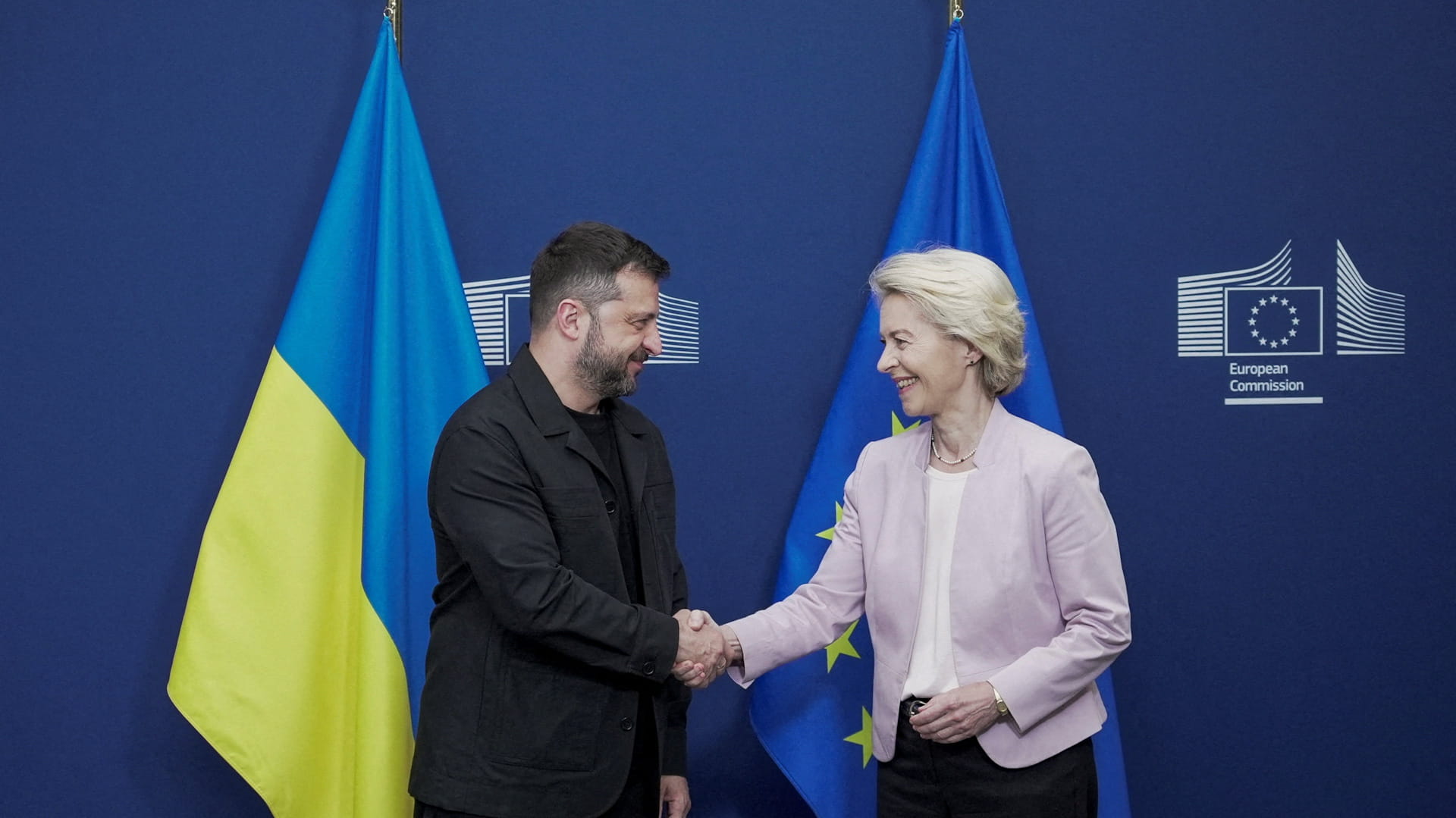 بموقف أوروبي جلي..سيادة أوكرانيا وأمنها أمران حاسمان باتفاق السلام 