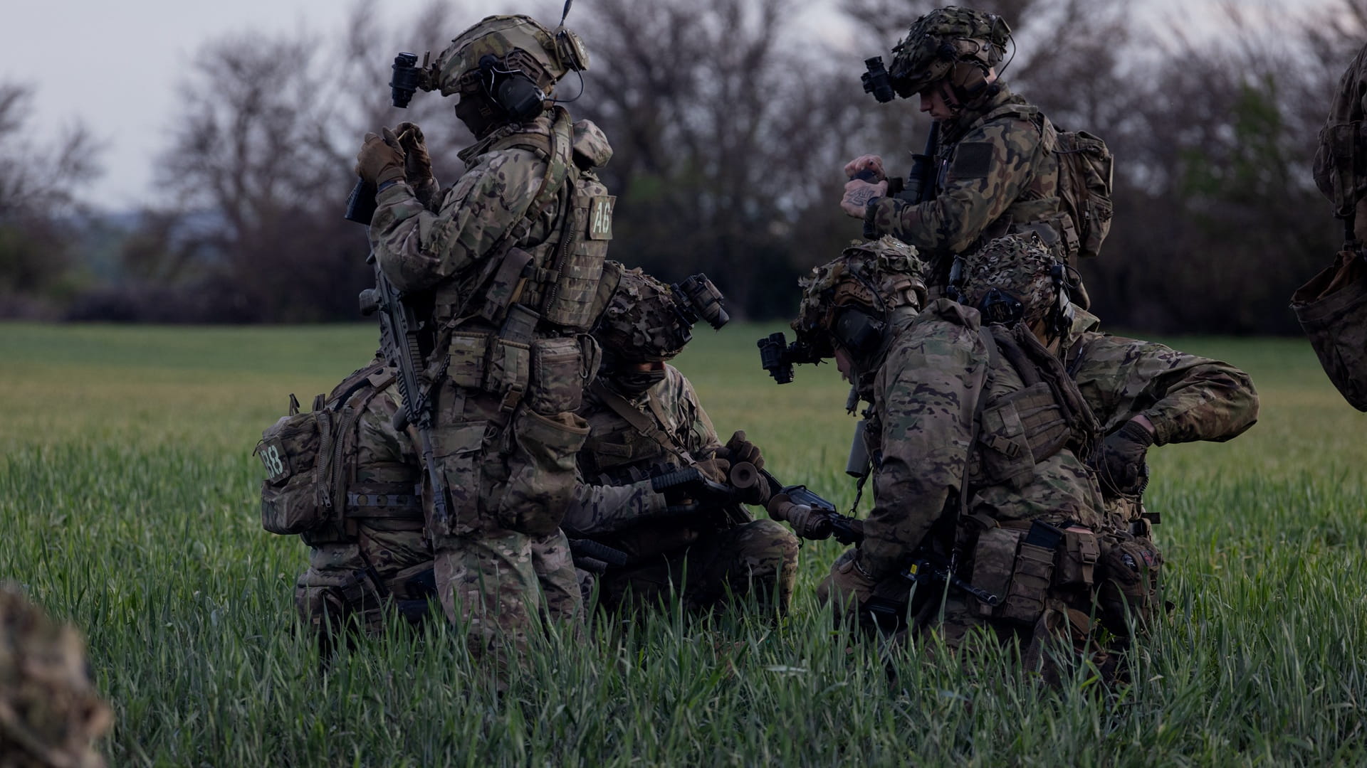 Ukraine military aid shortfall as Europe struggles to plug US gap