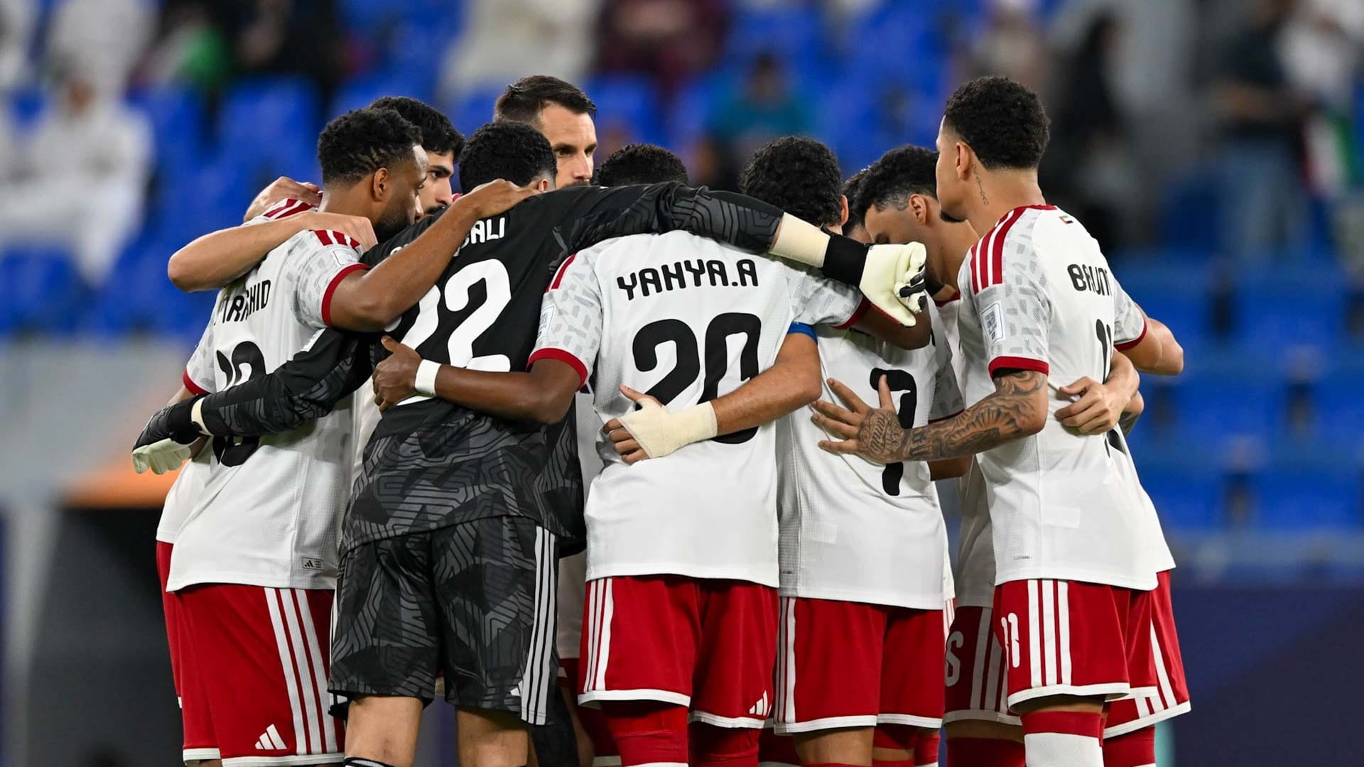 Arab Cup UAE set to face Algeria in quarter-finals 