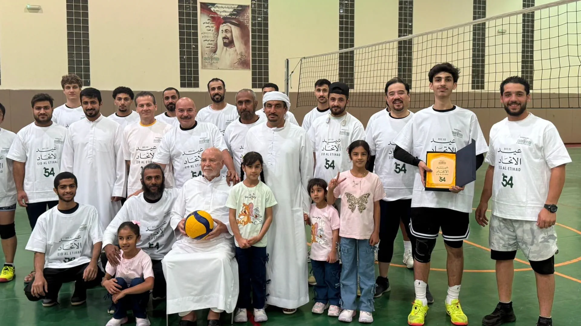 SIF organises a sports tournament to promote health 