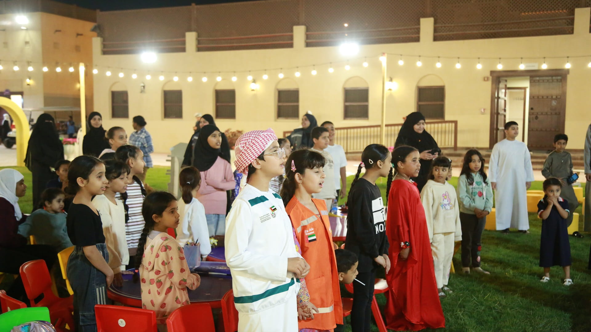 صورة بعنوان: "اجتماعية الشارقة" تطلق مهرجان الحمرية للطفل في نسخته الـ 14  